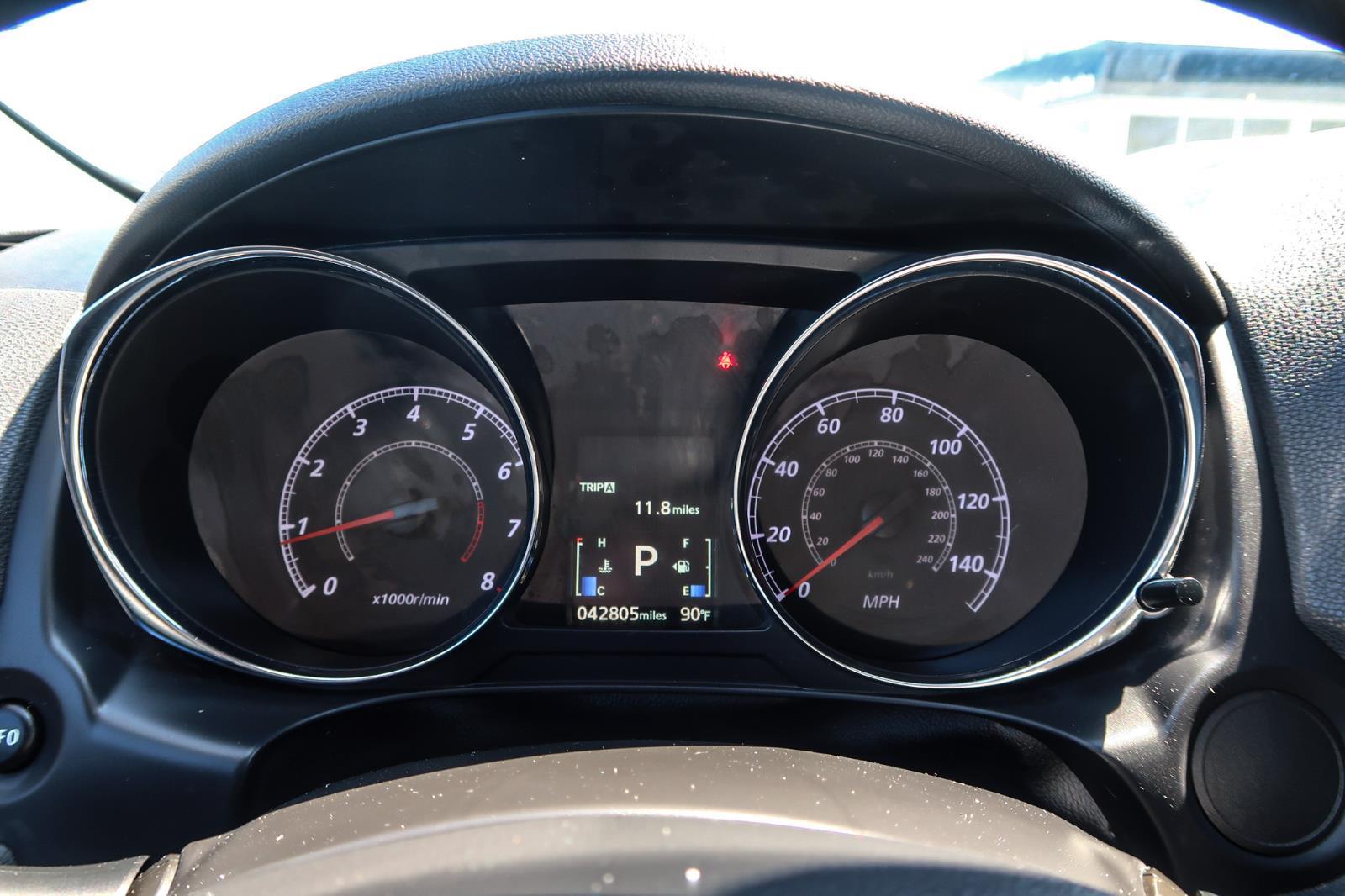 2022 Mitsubishi Outlander Sport ES