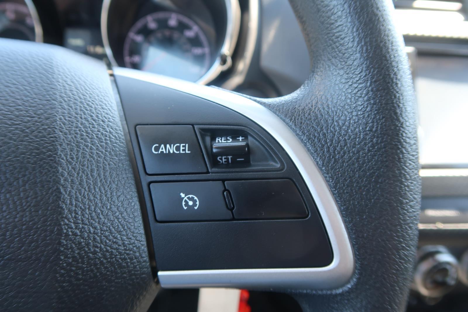2022 Mitsubishi Outlander Sport ES