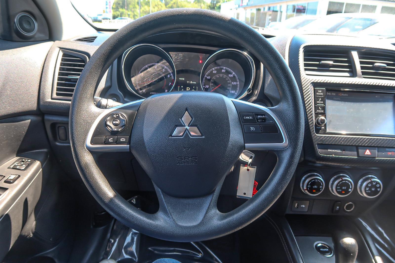 2022 Mitsubishi Outlander Sport ES