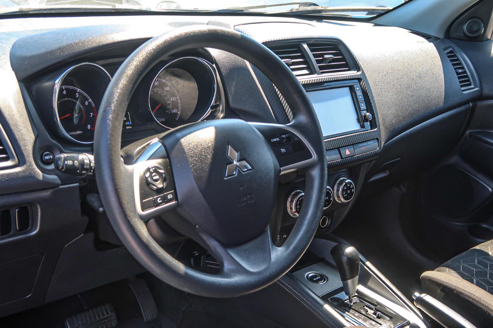 2022 Mitsubishi Outlander Sport ES