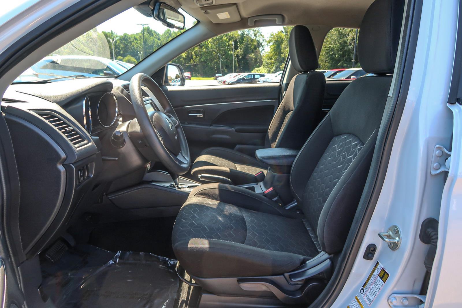 2022 Mitsubishi Outlander Sport ES