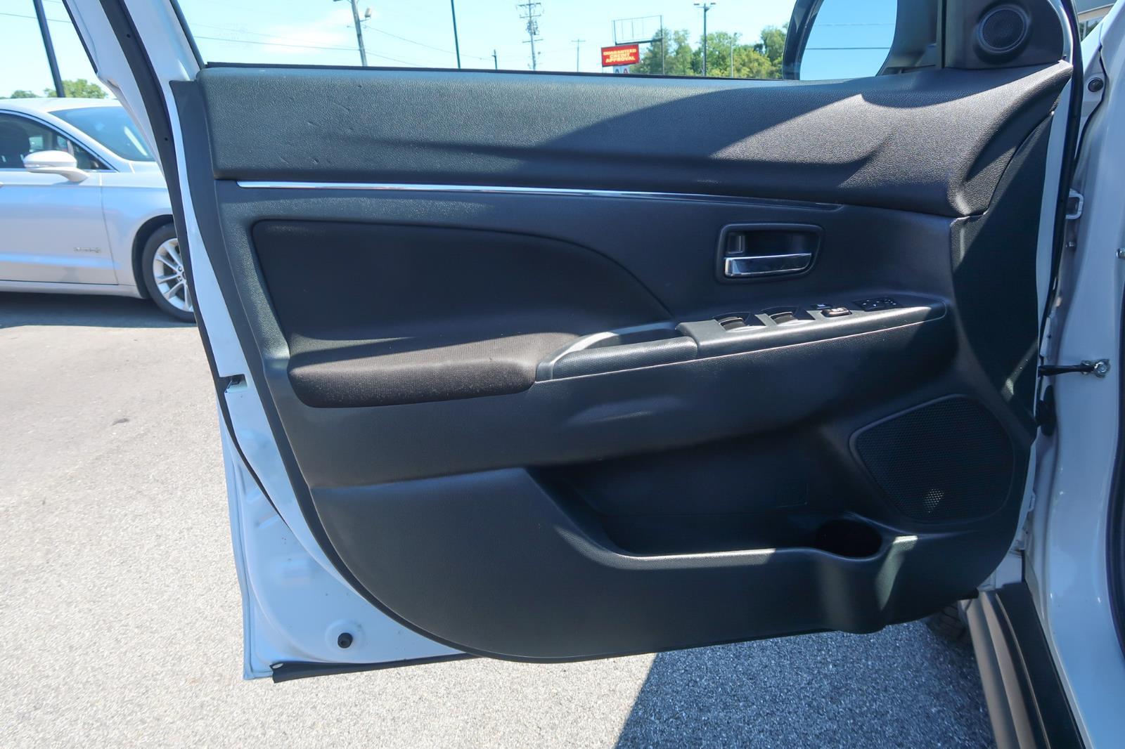 2022 Mitsubishi Outlander Sport ES