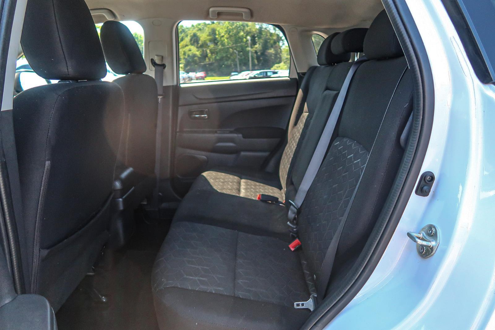 2022 Mitsubishi Outlander Sport ES