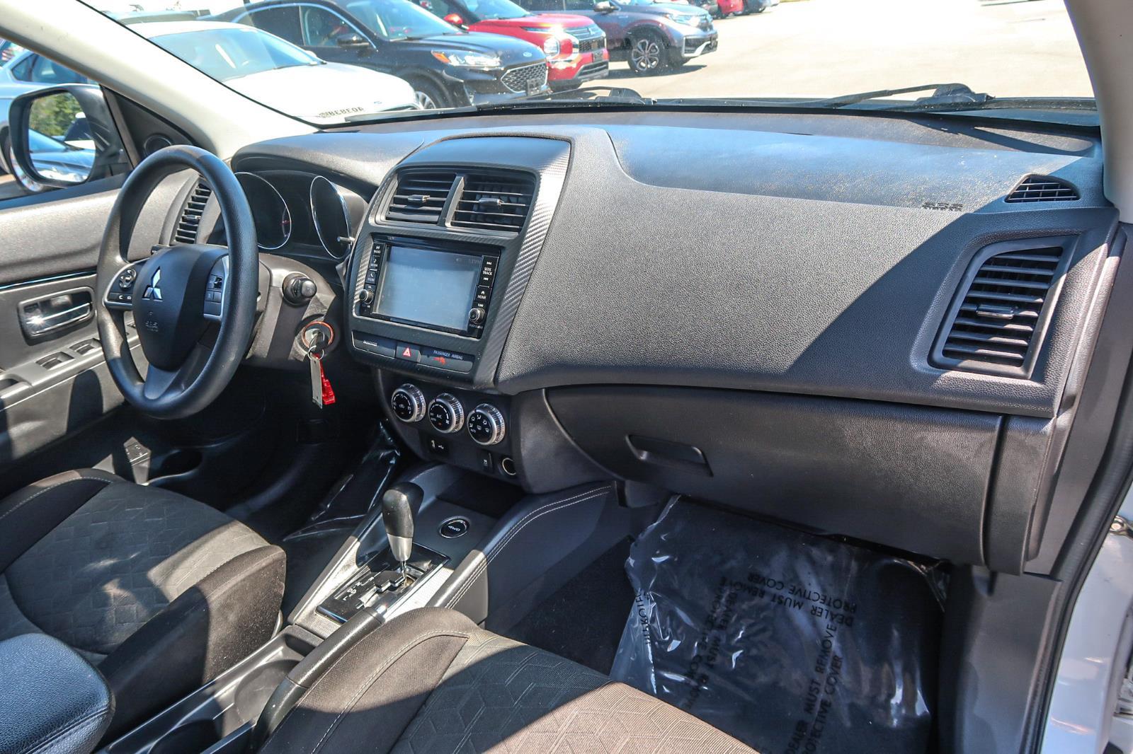 2022 Mitsubishi Outlander Sport ES