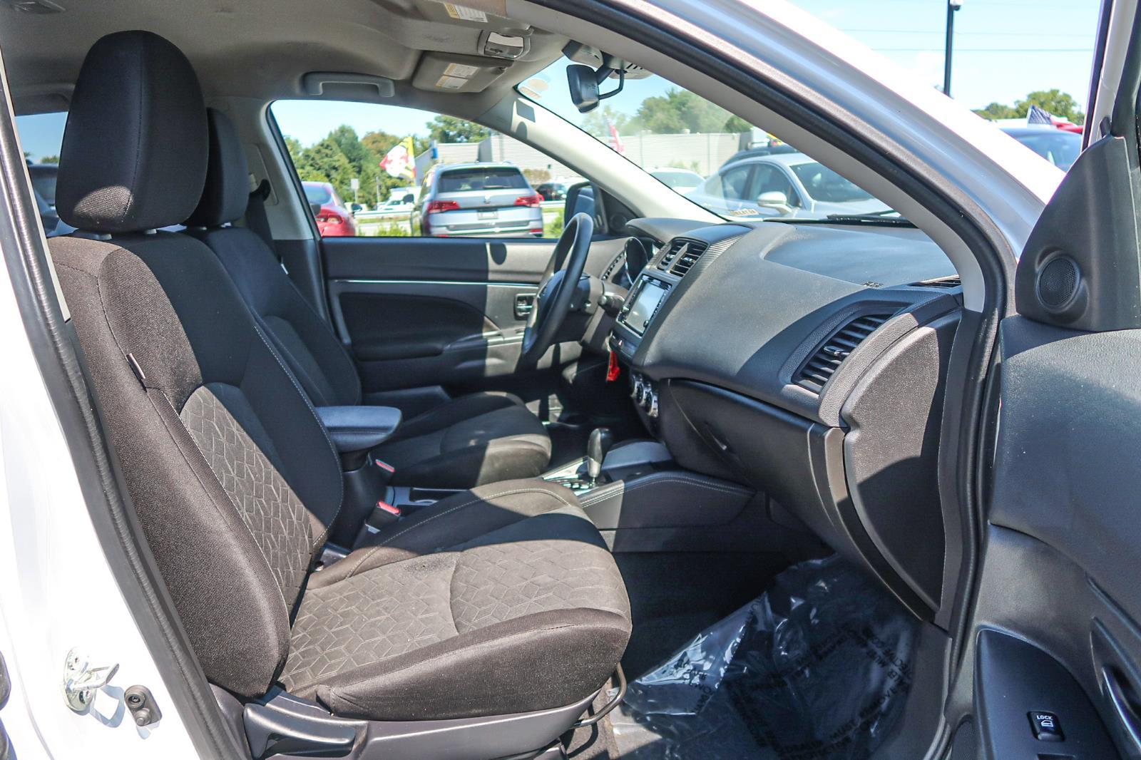 2022 Mitsubishi Outlander Sport ES