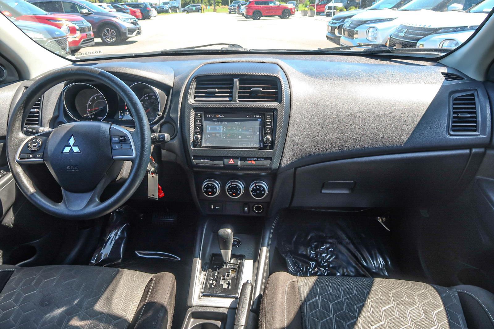 2022 Mitsubishi Outlander Sport ES