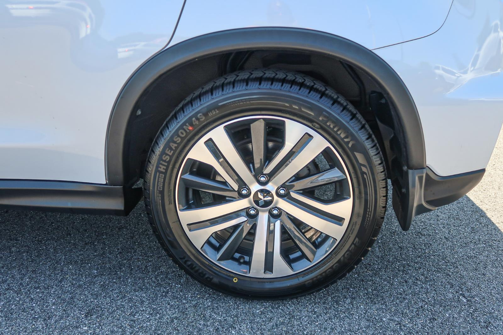 2022 Mitsubishi Outlander Sport ES