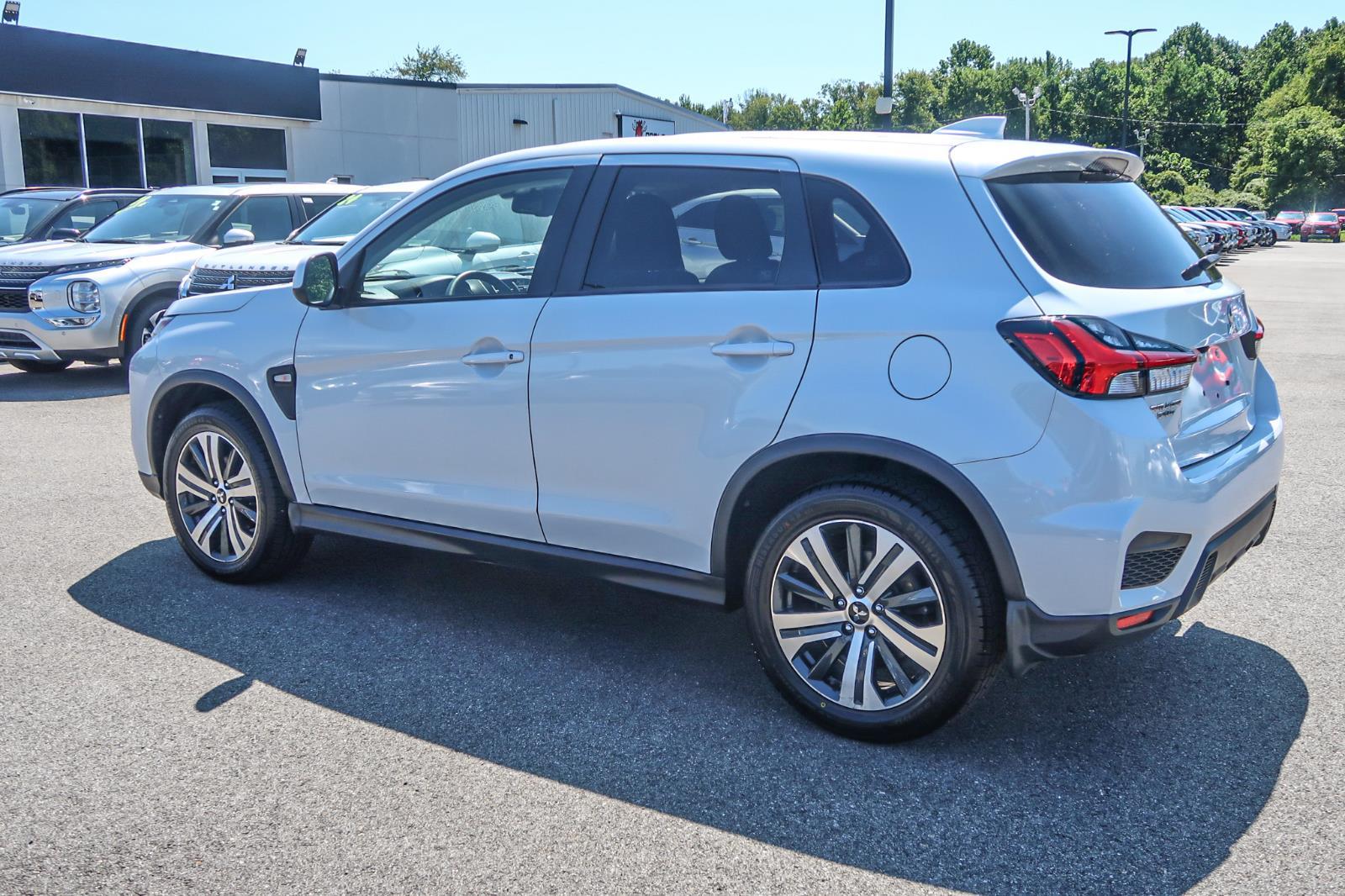 2022 Mitsubishi Outlander Sport ES