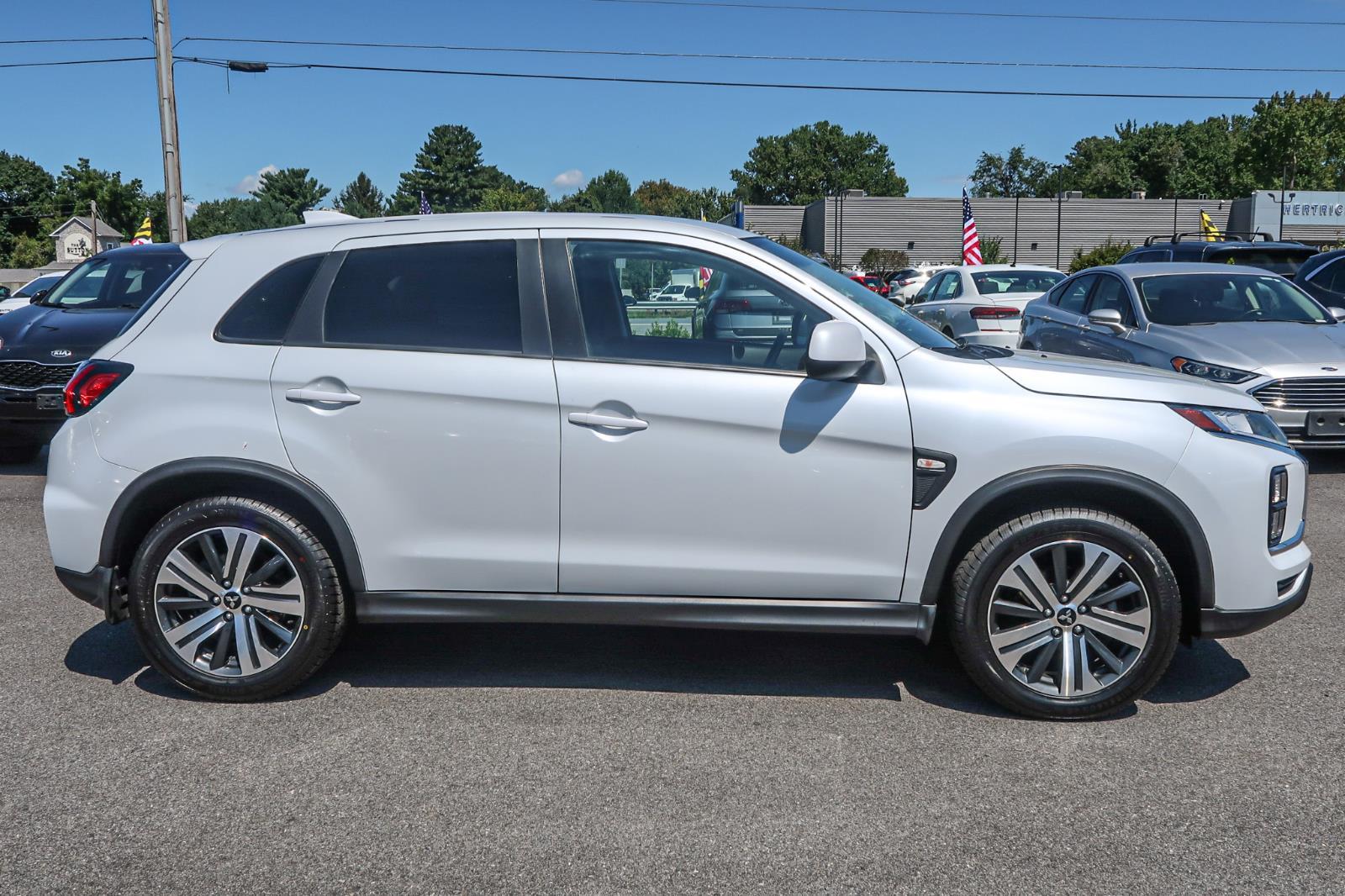 2022 Mitsubishi Outlander Sport ES