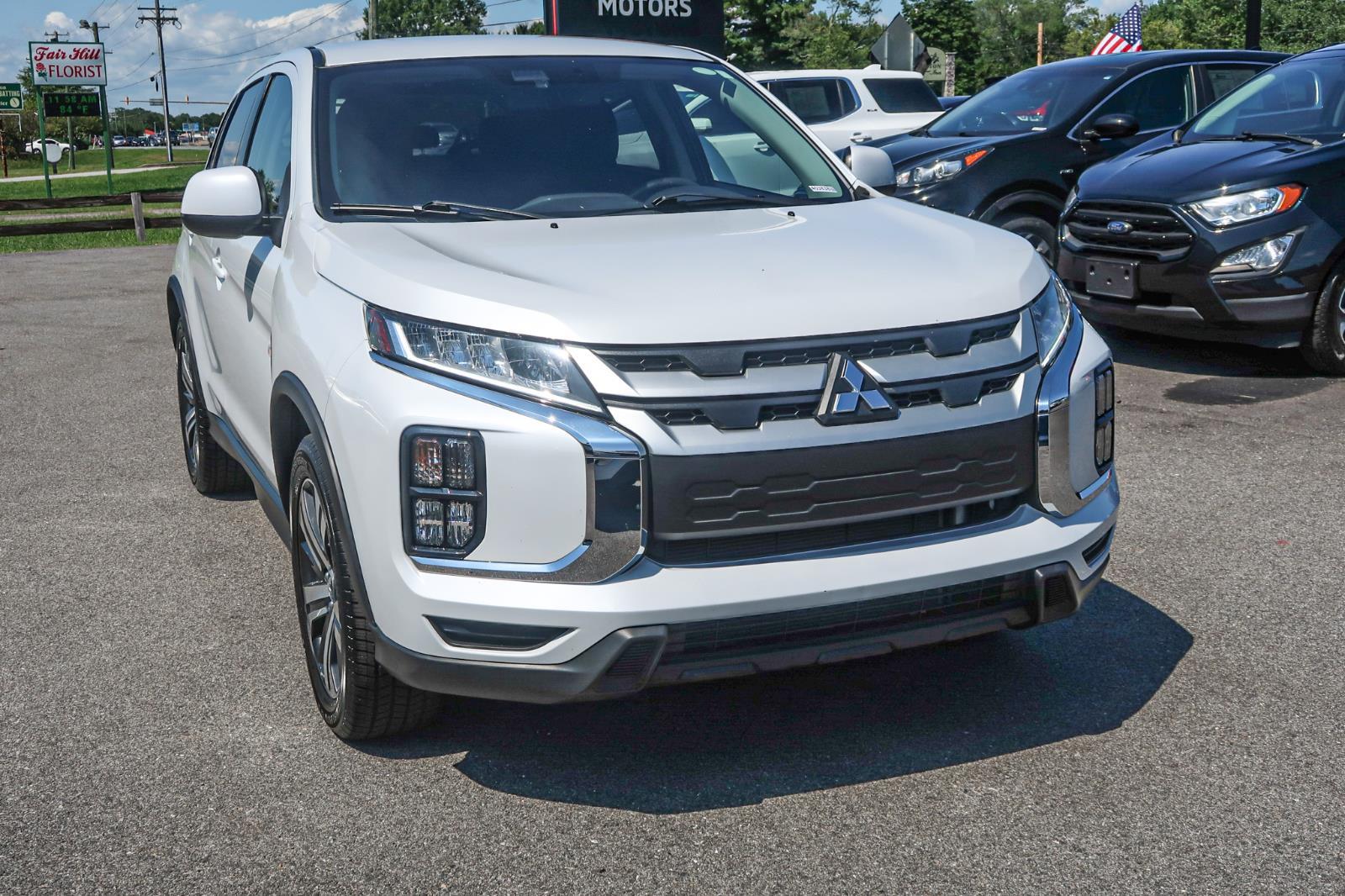 2022 Mitsubishi Outlander Sport ES