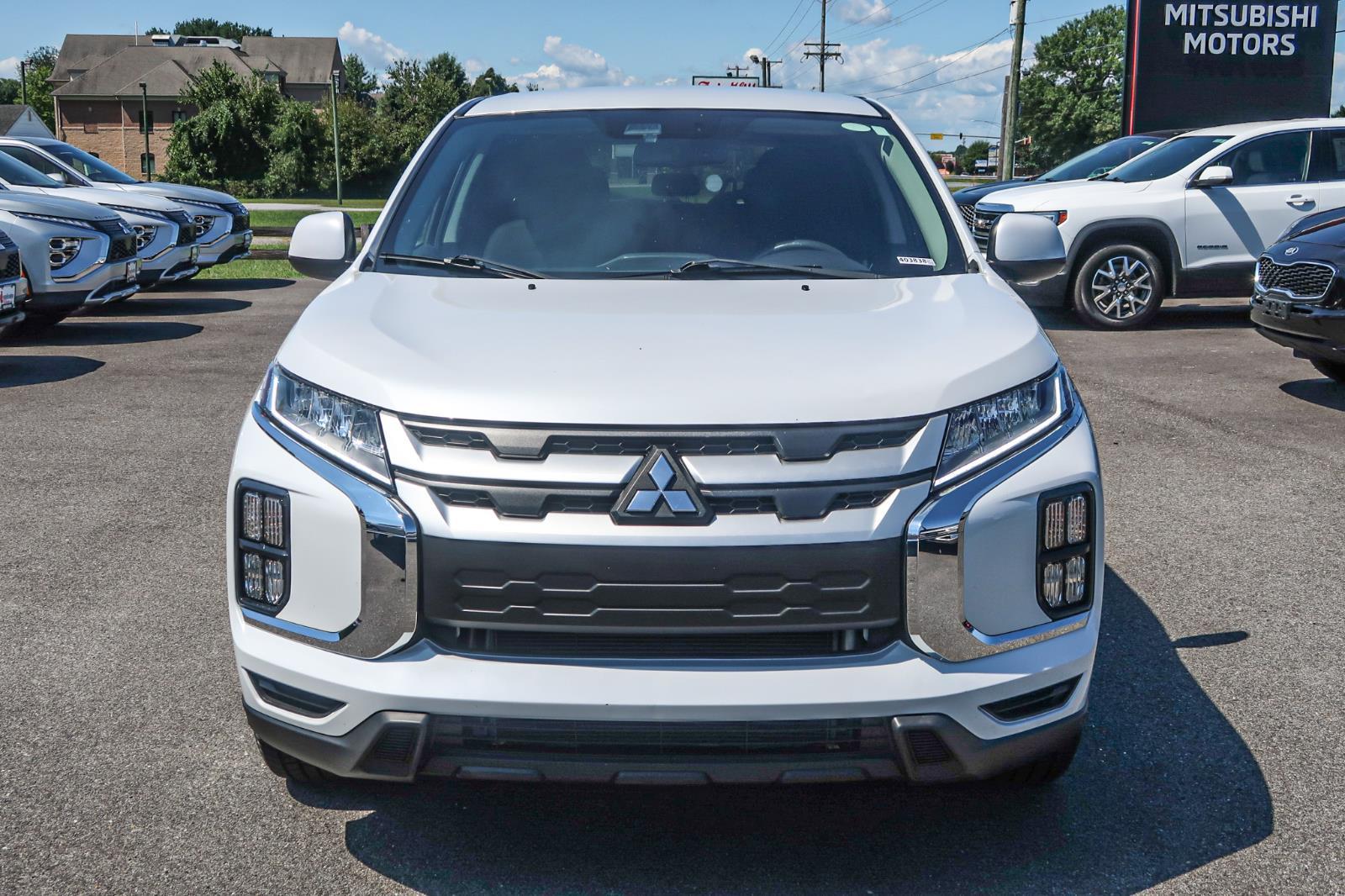 2022 Mitsubishi Outlander Sport ES