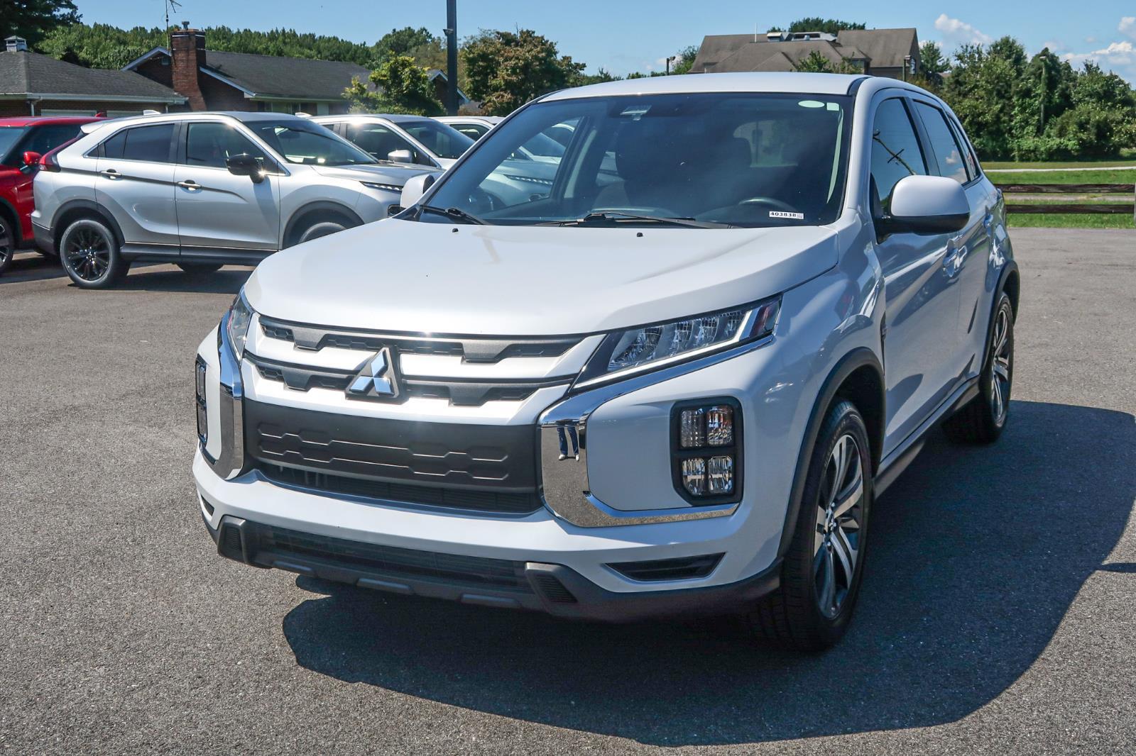 2022 Mitsubishi Outlander Sport ES