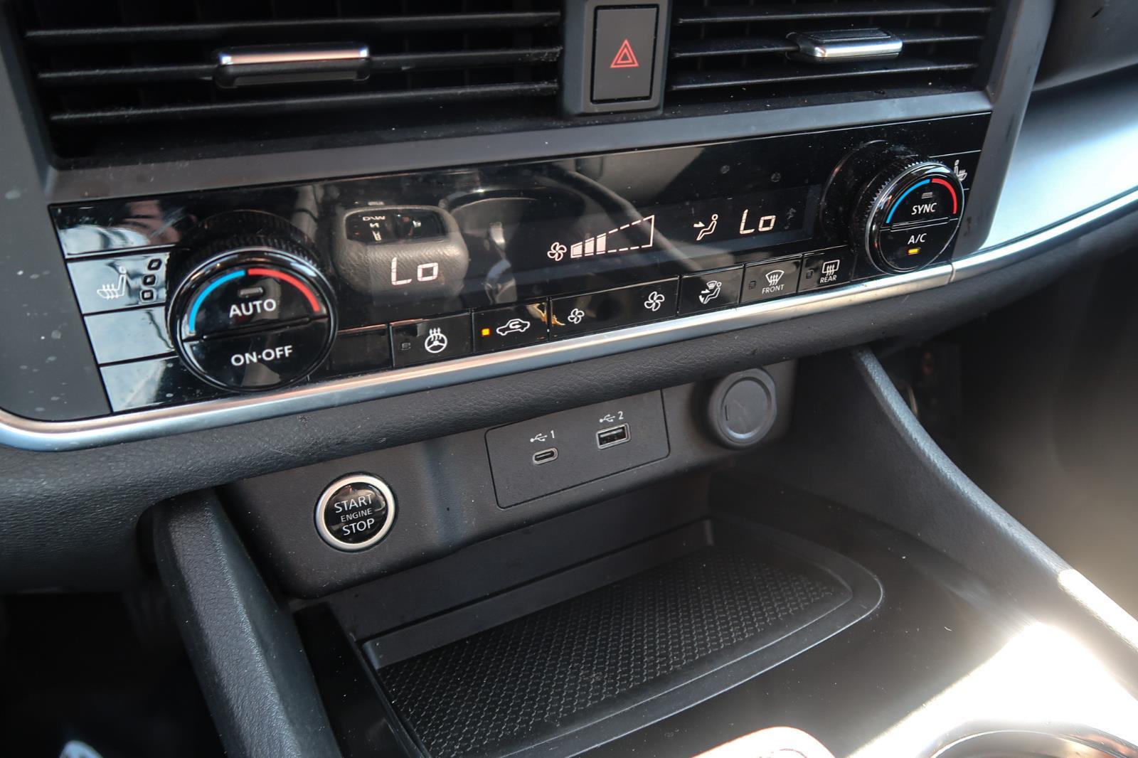 2023 Nissan Rogue SV Intelligent AWD