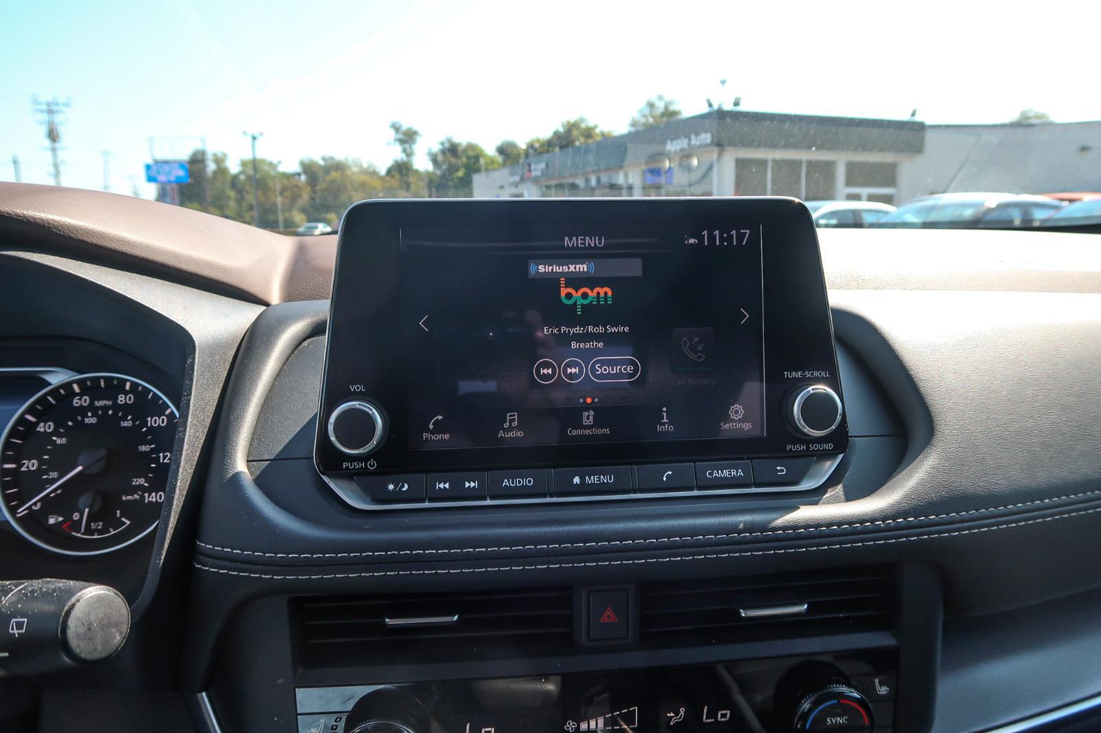 2023 Nissan Rogue SV Intelligent AWD
