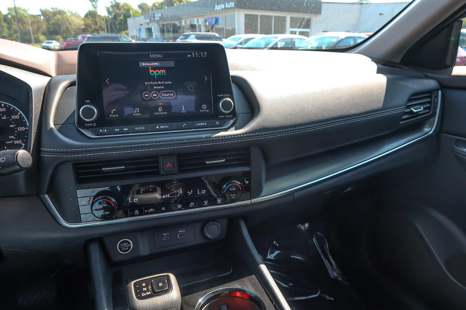 2023 Nissan Rogue SV Intelligent AWD