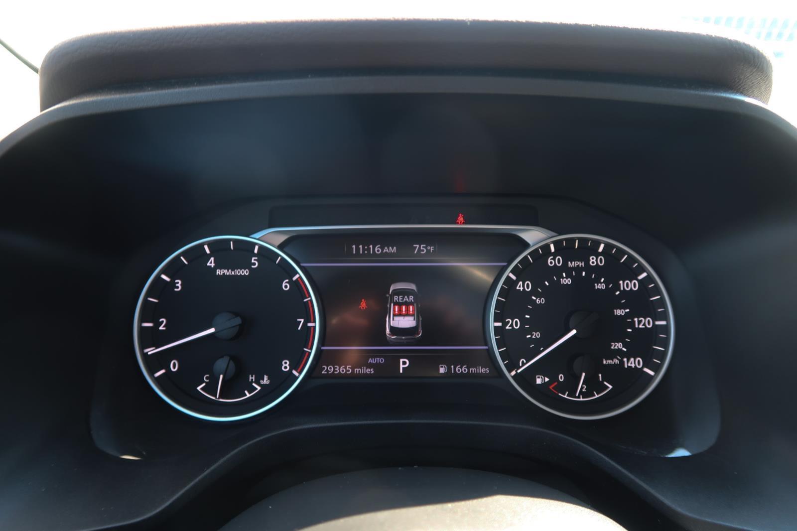 2023 Nissan Rogue SV Intelligent AWD
