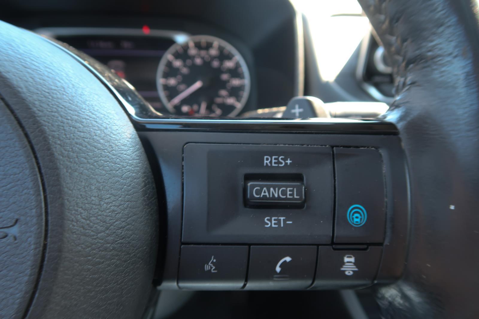 2023 Nissan Rogue SV Intelligent AWD