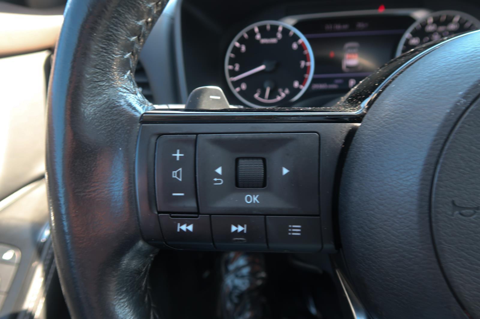 2023 Nissan Rogue SV Intelligent AWD