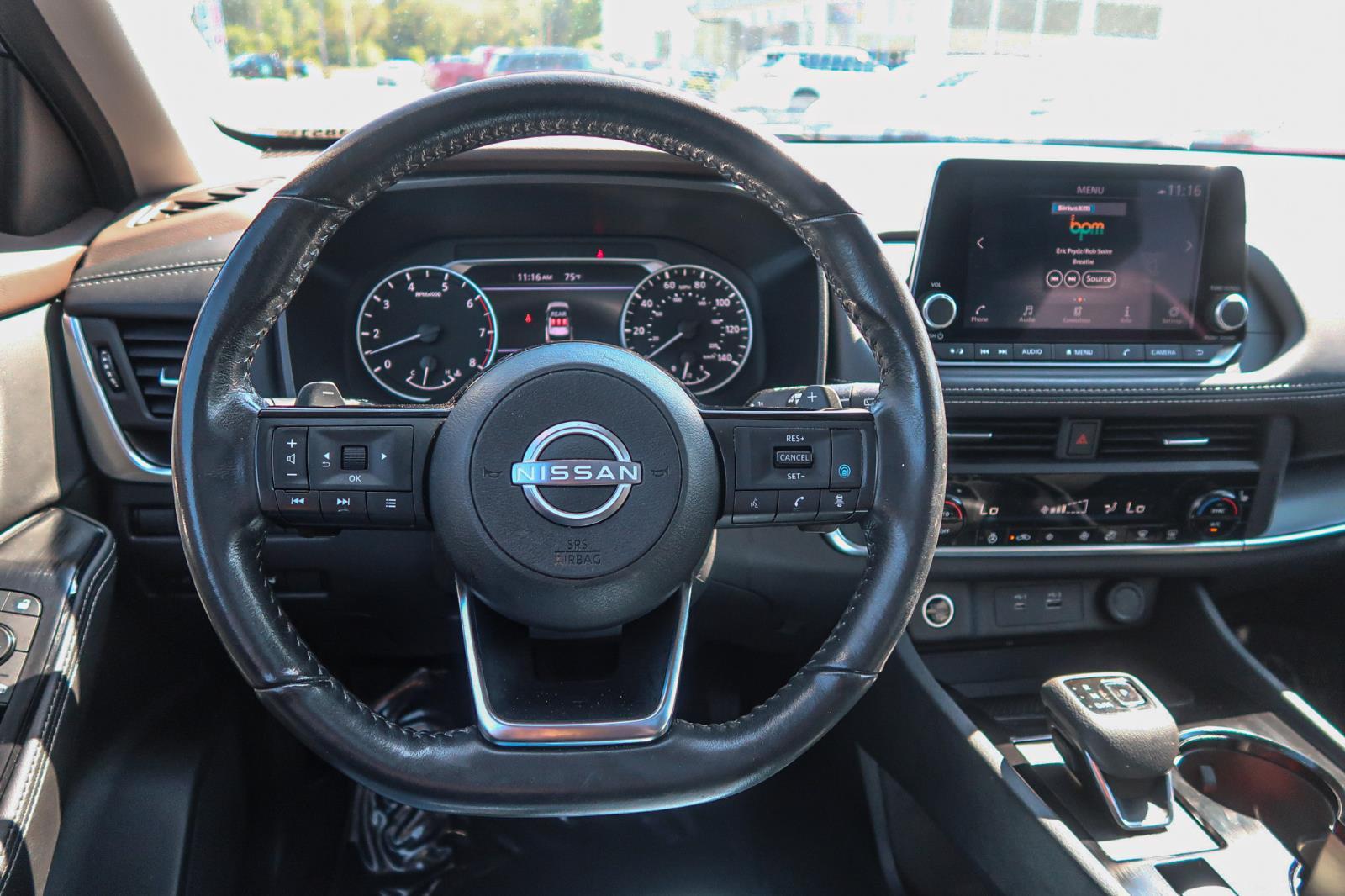 2023 Nissan Rogue SV Intelligent AWD