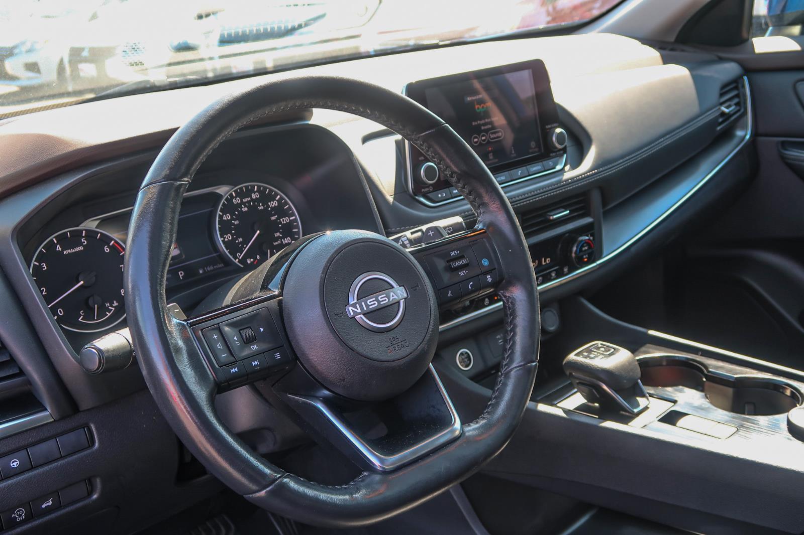 2023 Nissan Rogue SV Intelligent AWD