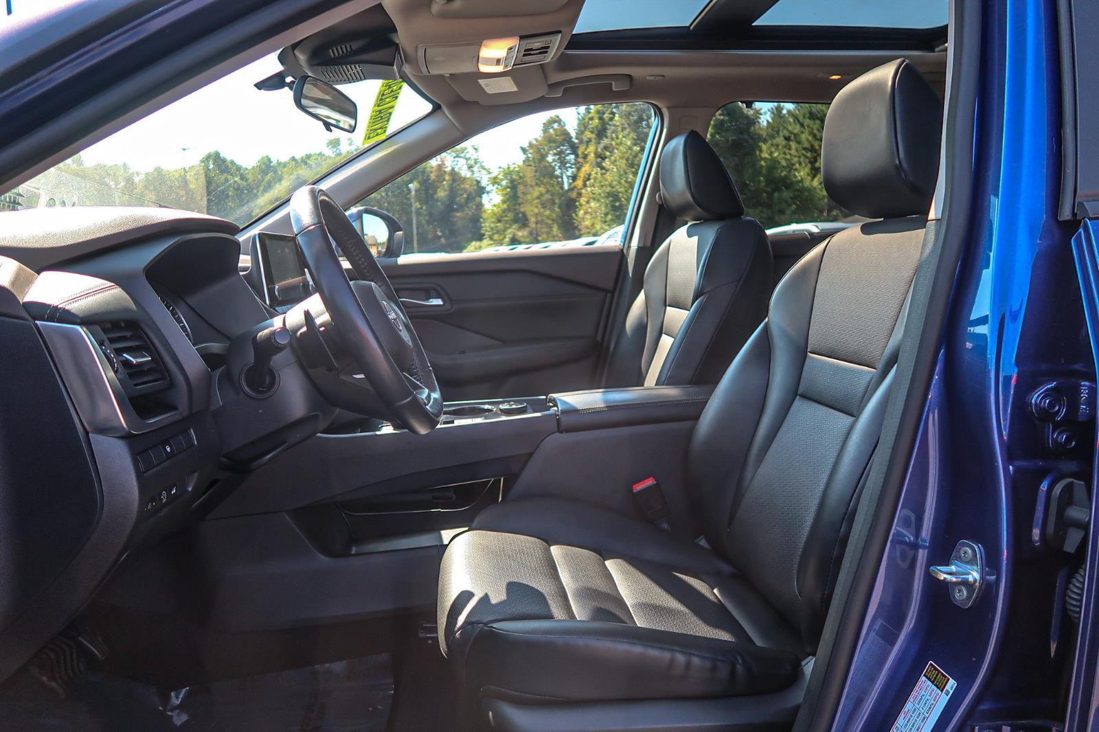 2023 Nissan Rogue SV Intelligent AWD