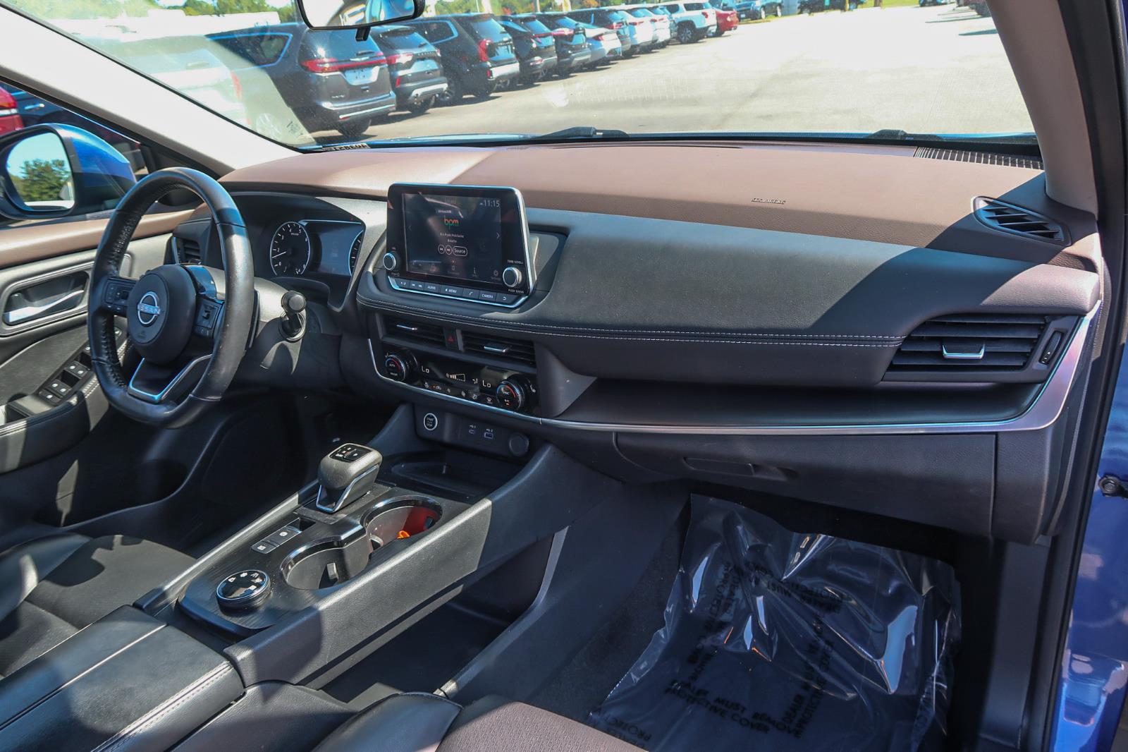 2023 Nissan Rogue SV Intelligent AWD