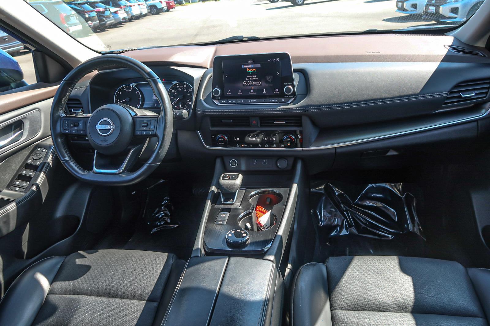 2023 Nissan Rogue SV Intelligent AWD