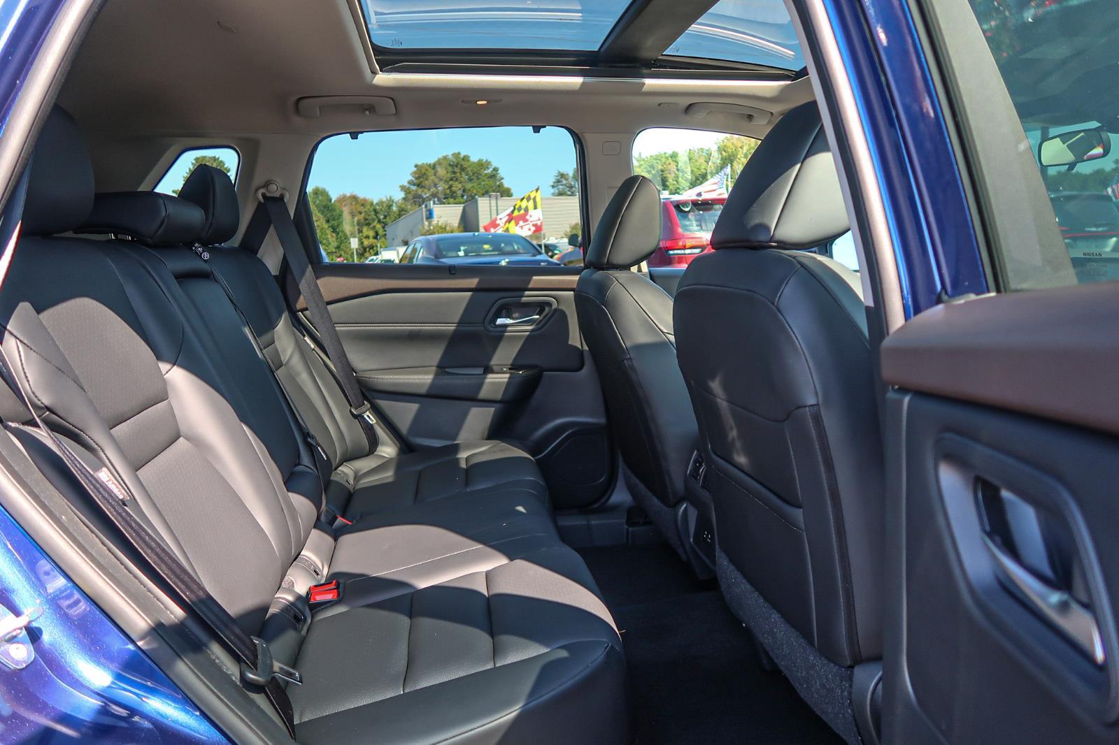 2023 Nissan Rogue SV Intelligent AWD
