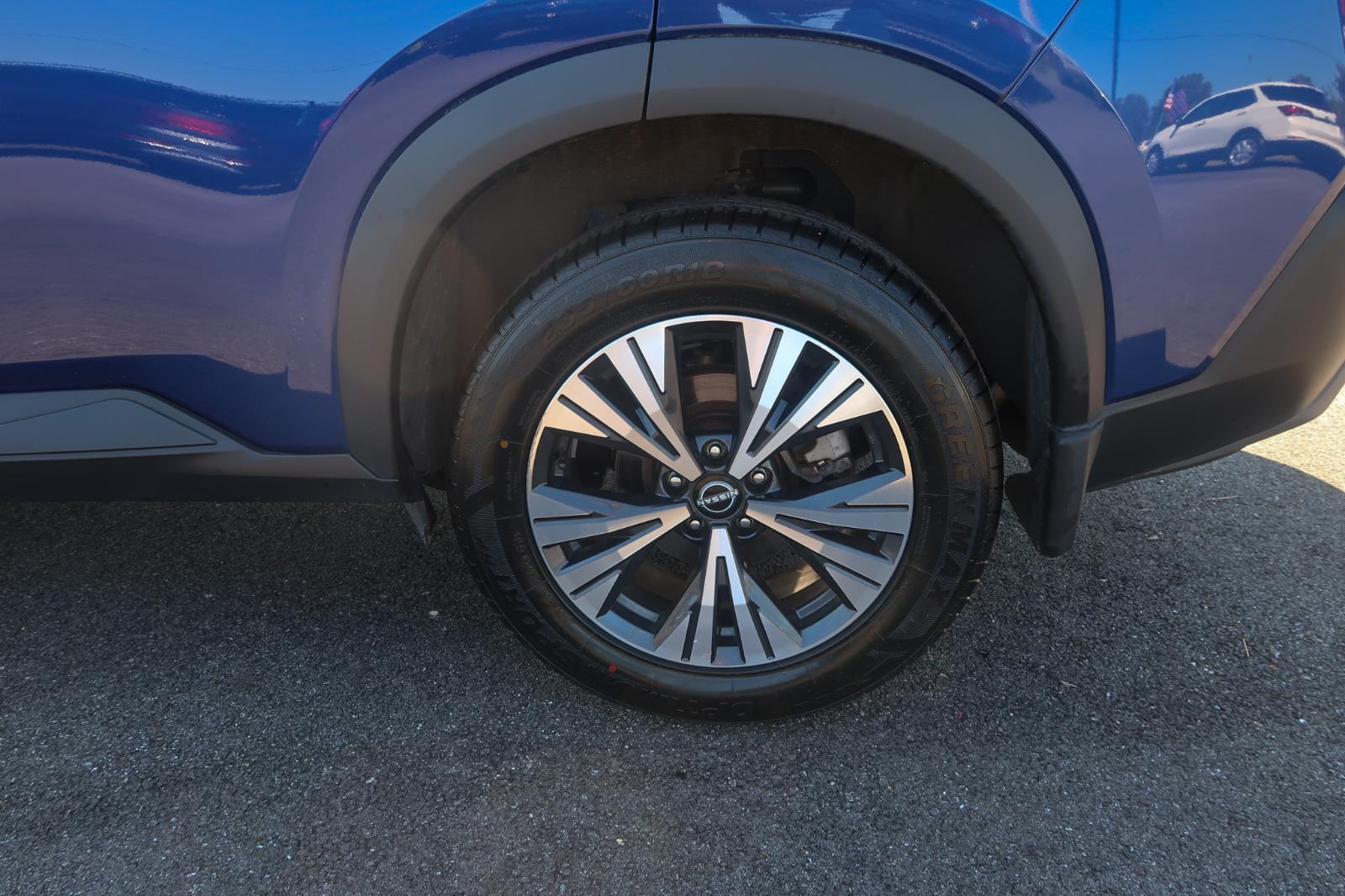 2023 Nissan Rogue SV Intelligent AWD