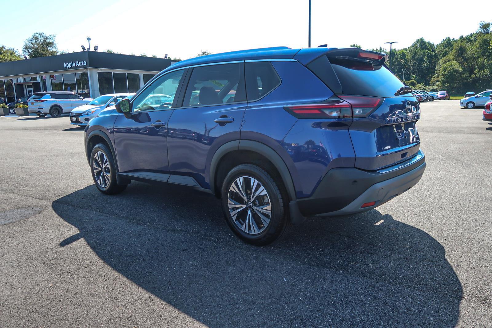 2023 Nissan Rogue SV Intelligent AWD