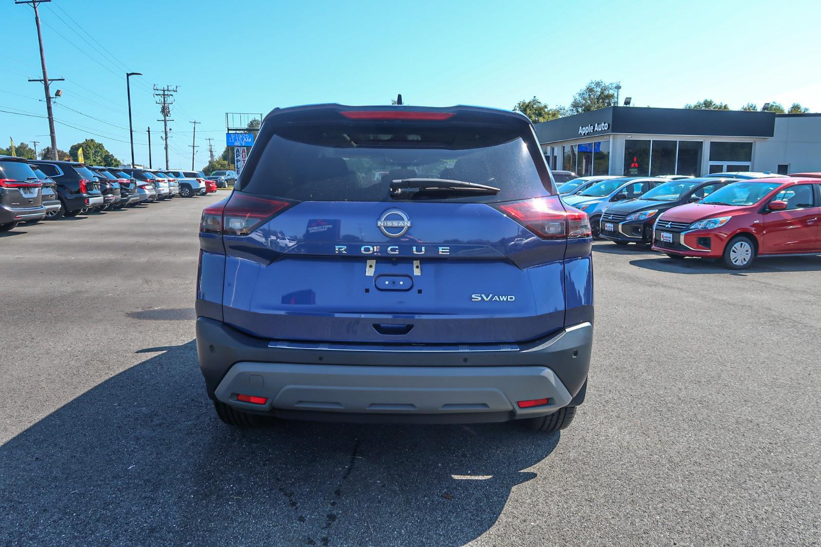 2023 Nissan Rogue SV Intelligent AWD