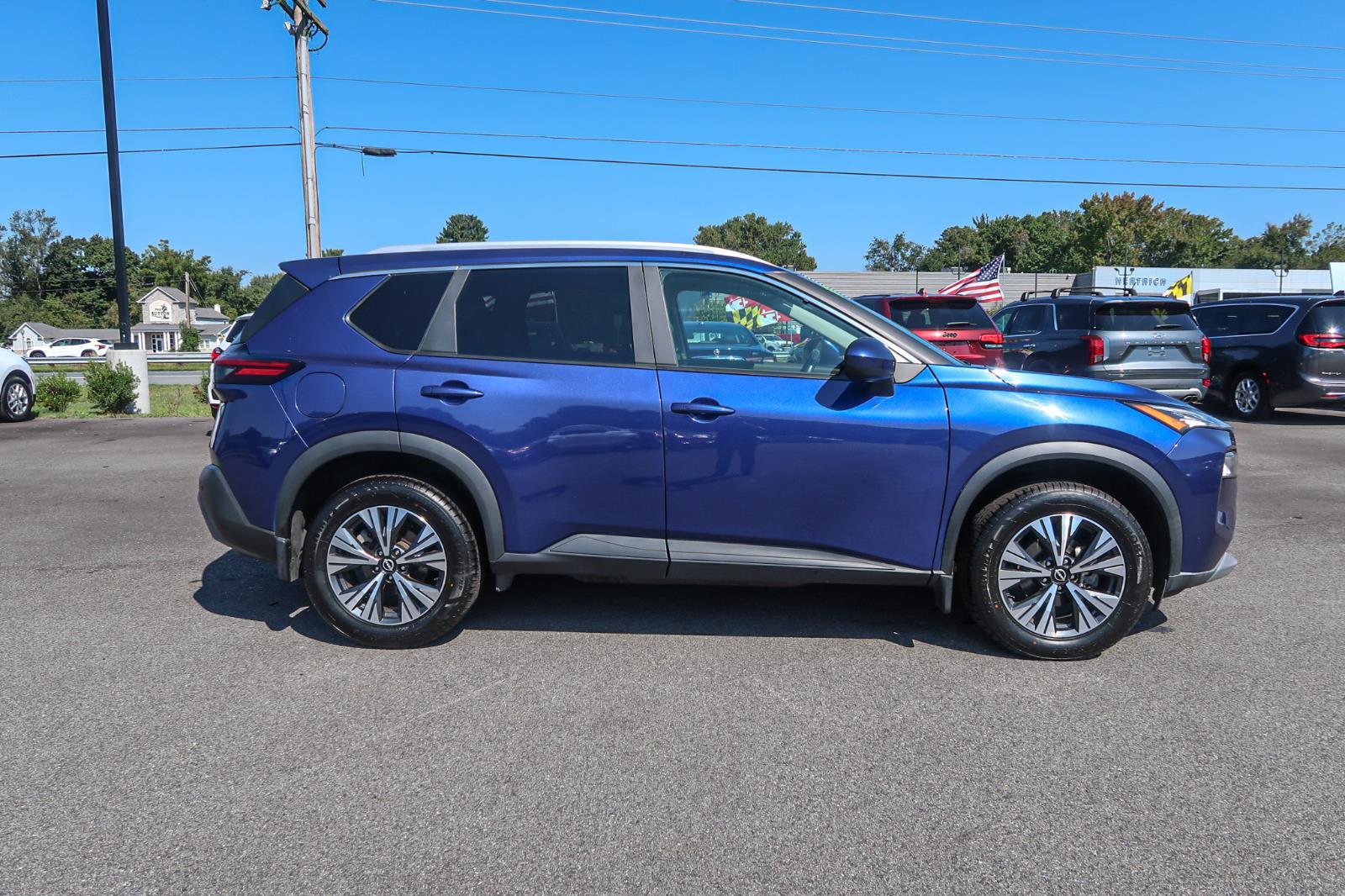 2023 Nissan Rogue SV Intelligent AWD