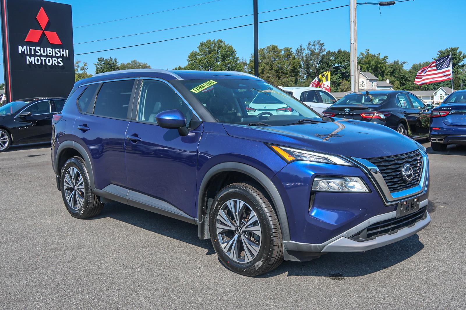 2023 Nissan Rogue SV Intelligent AWD