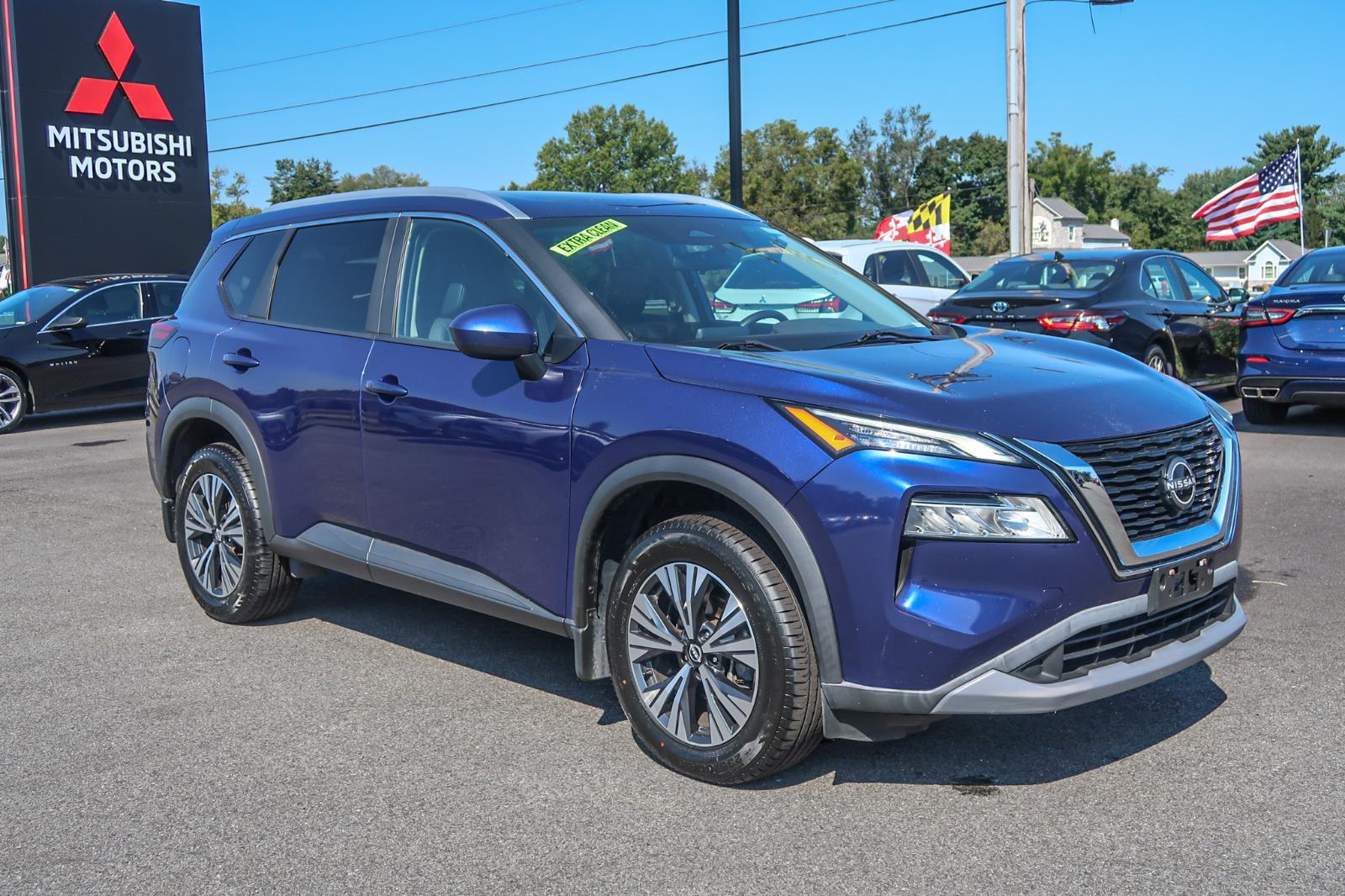 2023 Nissan Rogue SV Intelligent AWD