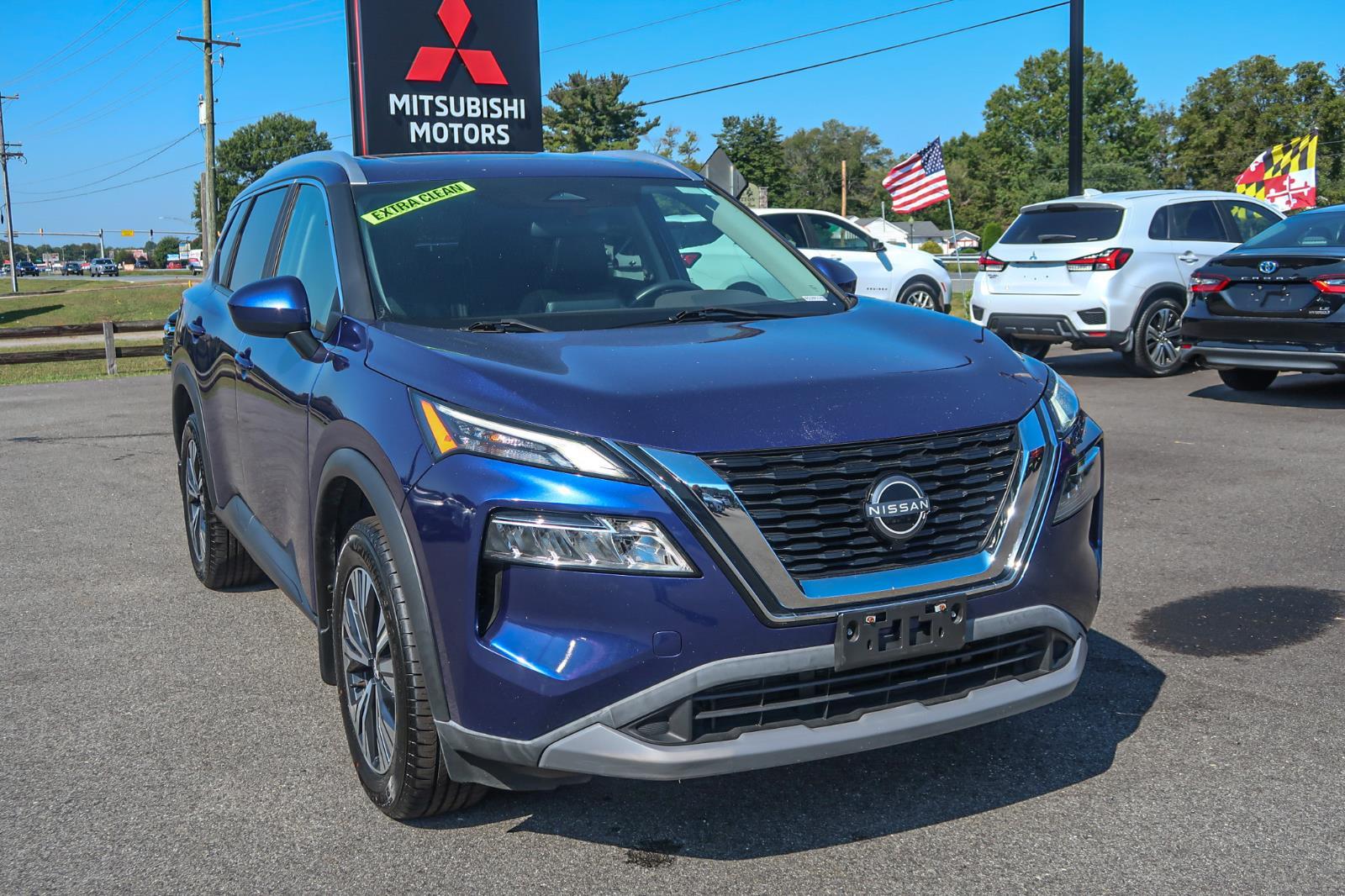 2023 Nissan Rogue SV Intelligent AWD