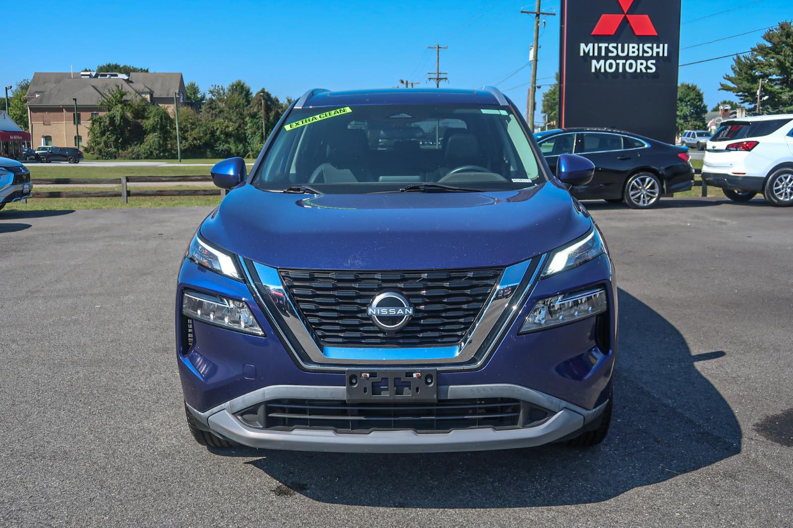 2023 Nissan Rogue SV Intelligent AWD