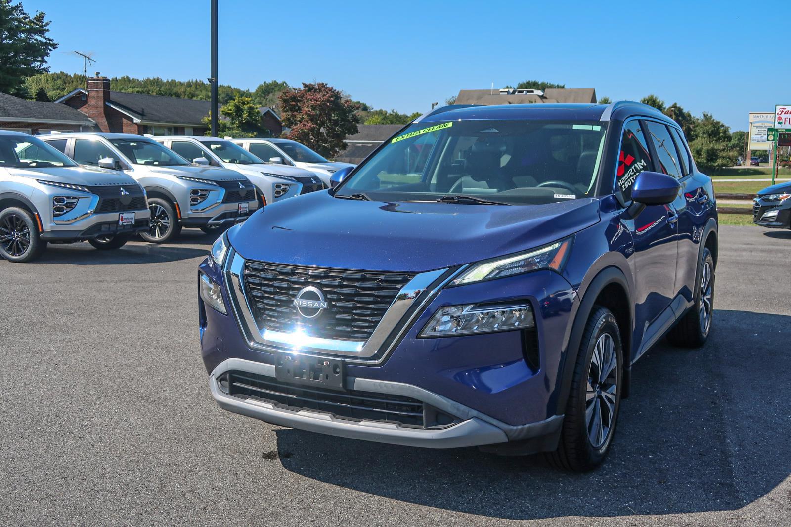 2023 Nissan Rogue SV Intelligent AWD