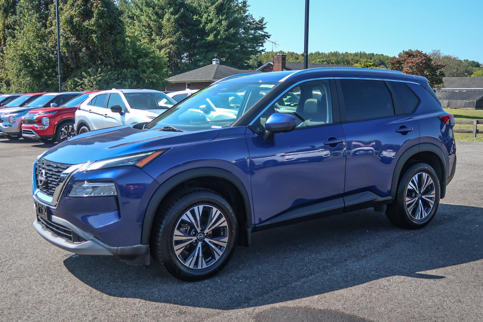 2023 Nissan Rogue SV Intelligent AWD