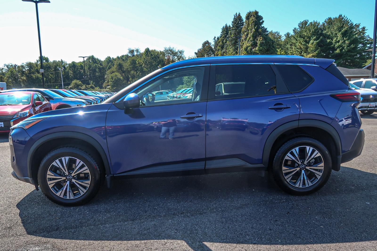 2023 Nissan Rogue SV Intelligent AWD