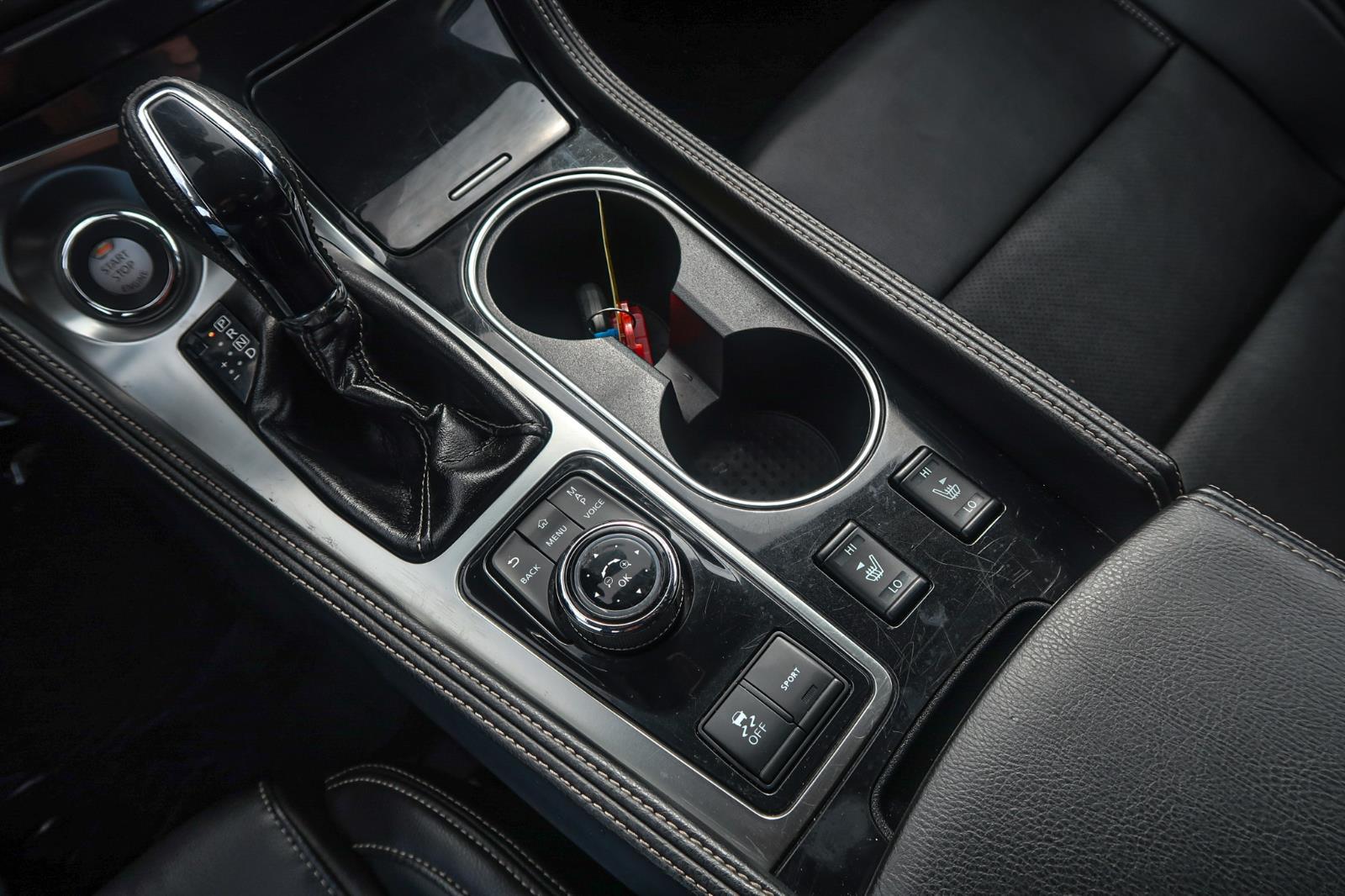 2021 Nissan Maxima SV Xtronic CVT