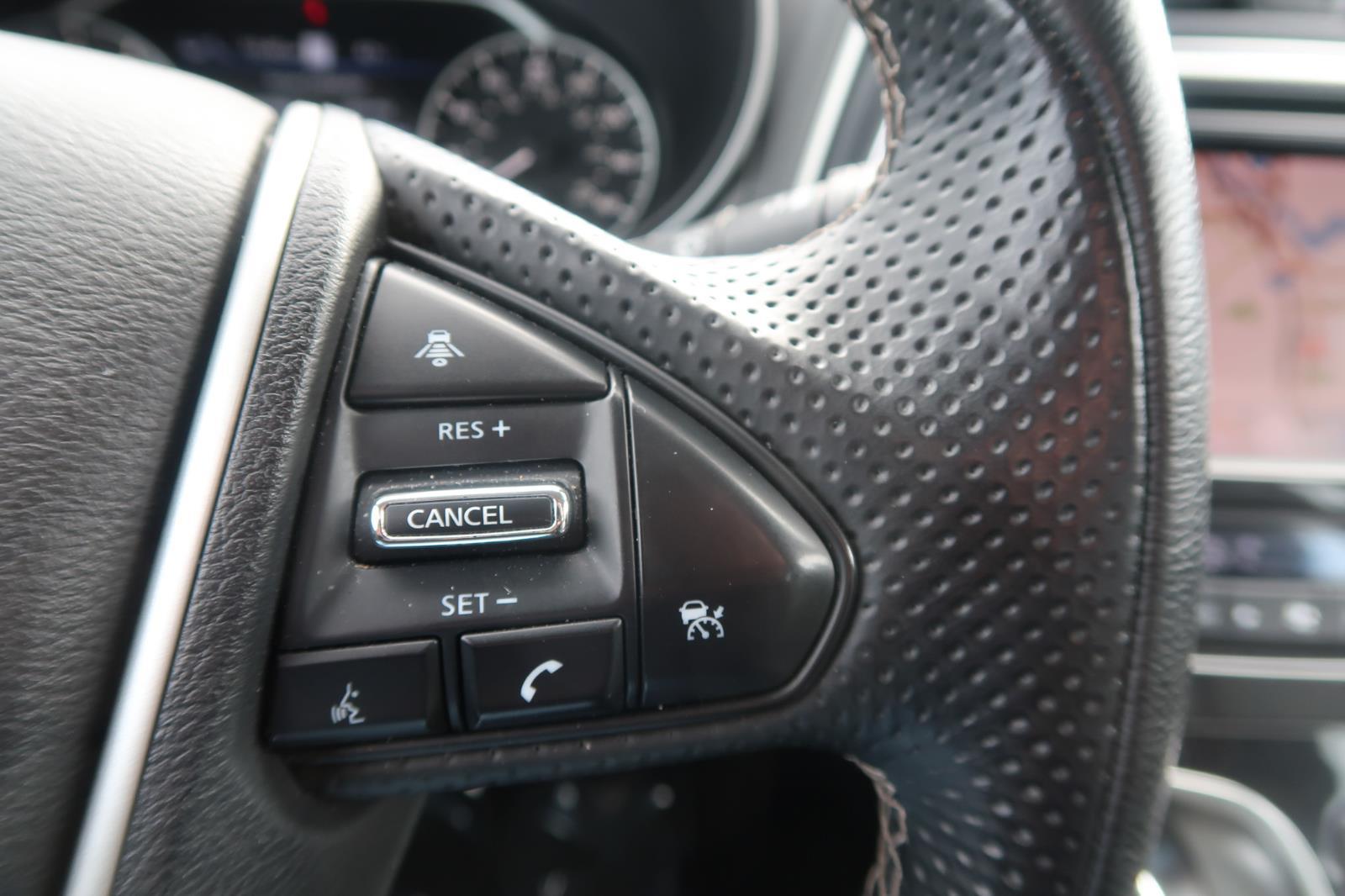 2021 Nissan Maxima SV Xtronic CVT