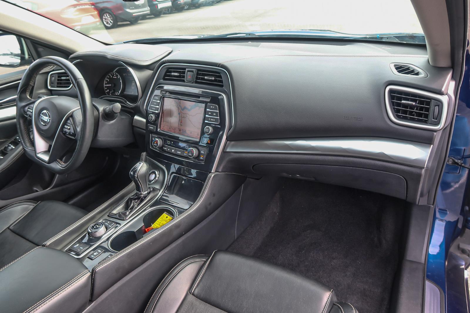 2021 Nissan Maxima SV Xtronic CVT