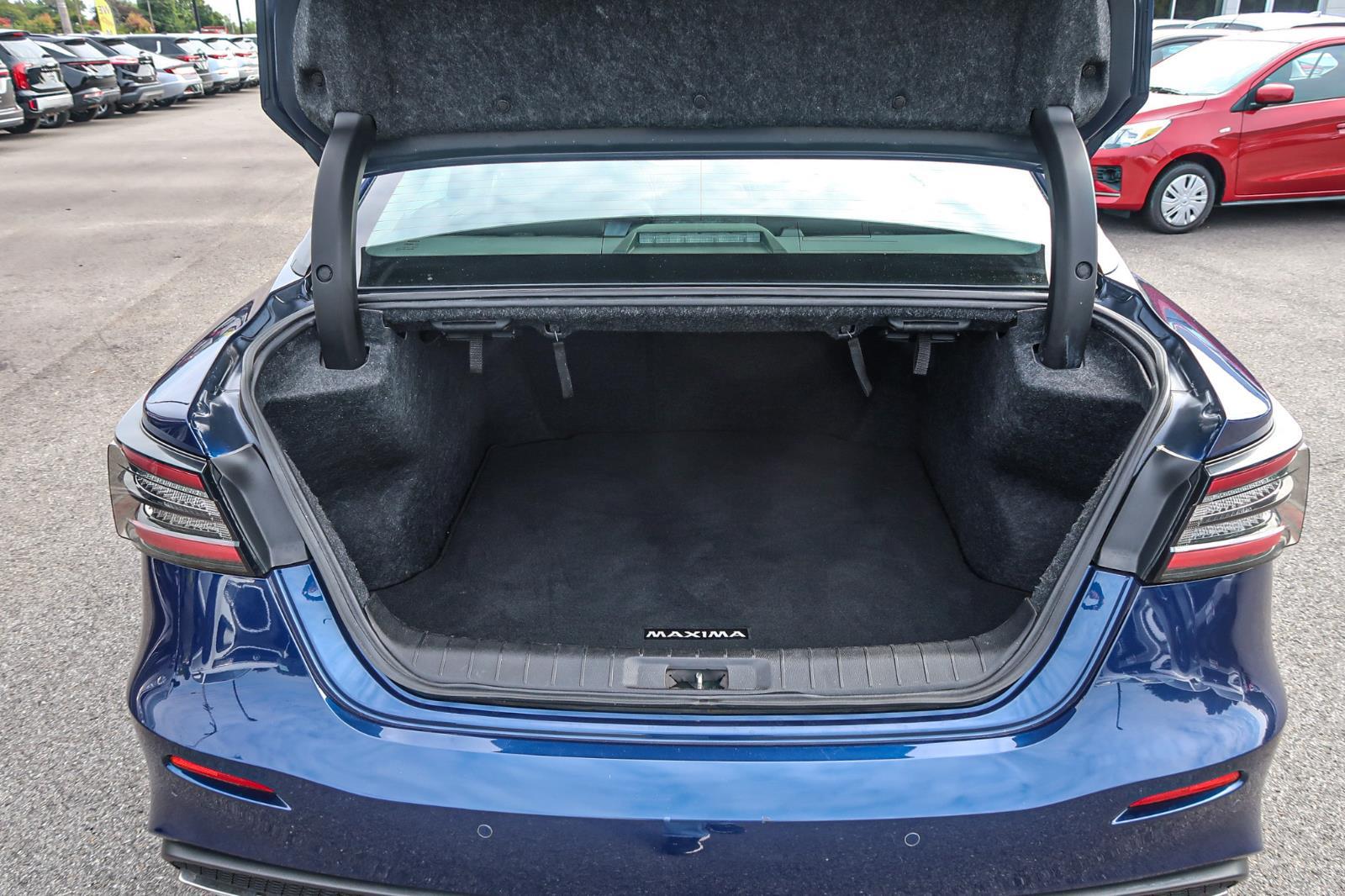 2021 Nissan Maxima SV Xtronic CVT