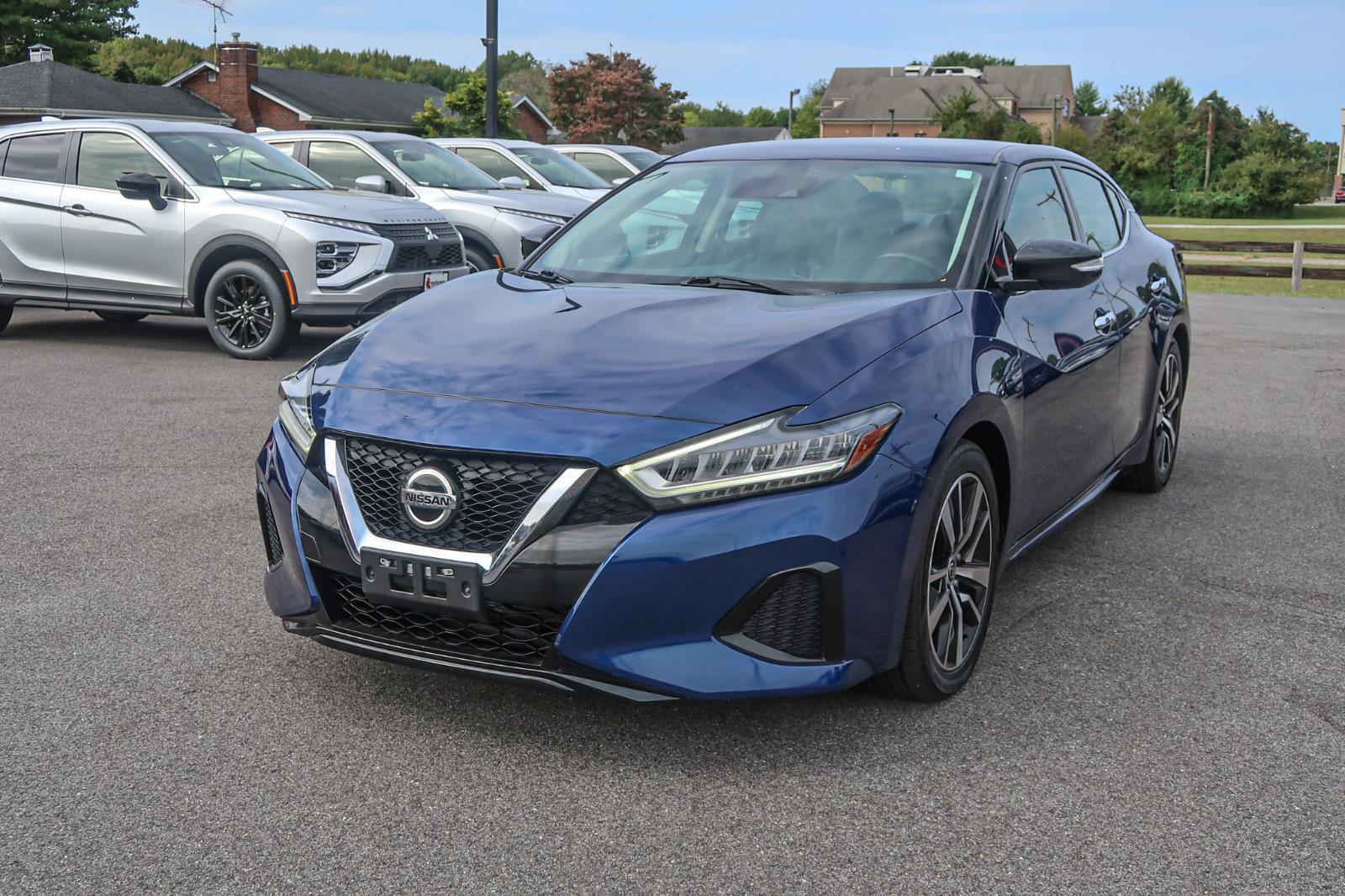 2021 Nissan Maxima SV Xtronic CVT