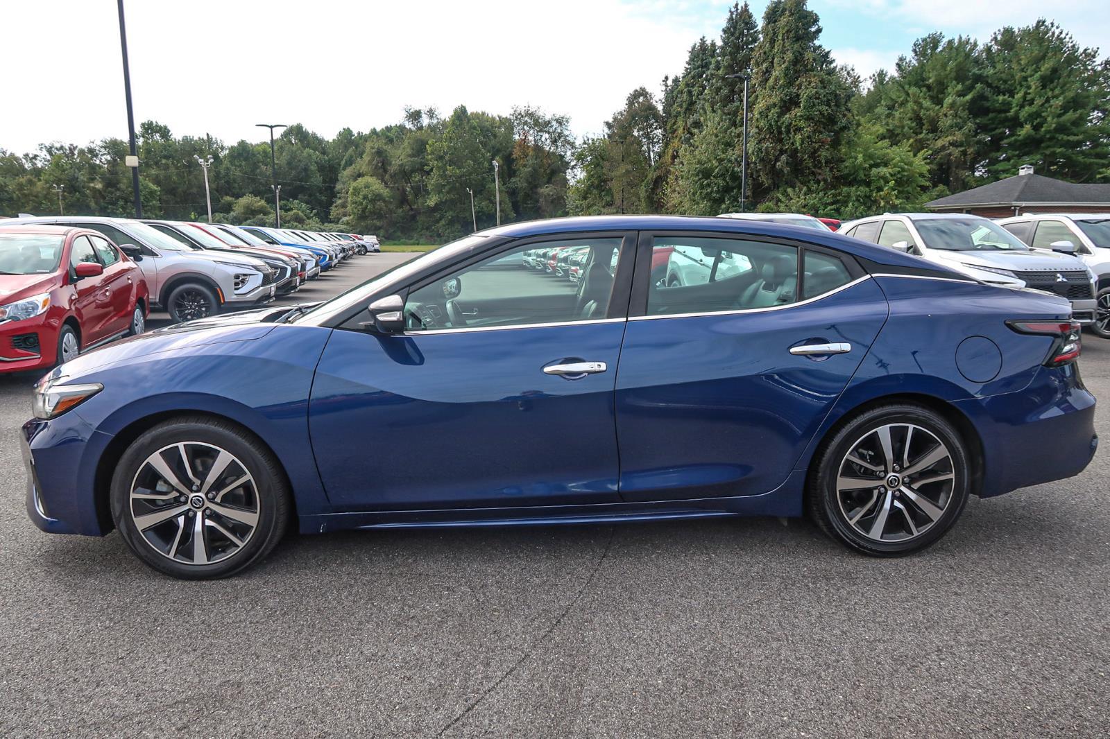 2021 Nissan Maxima SV Xtronic CVT