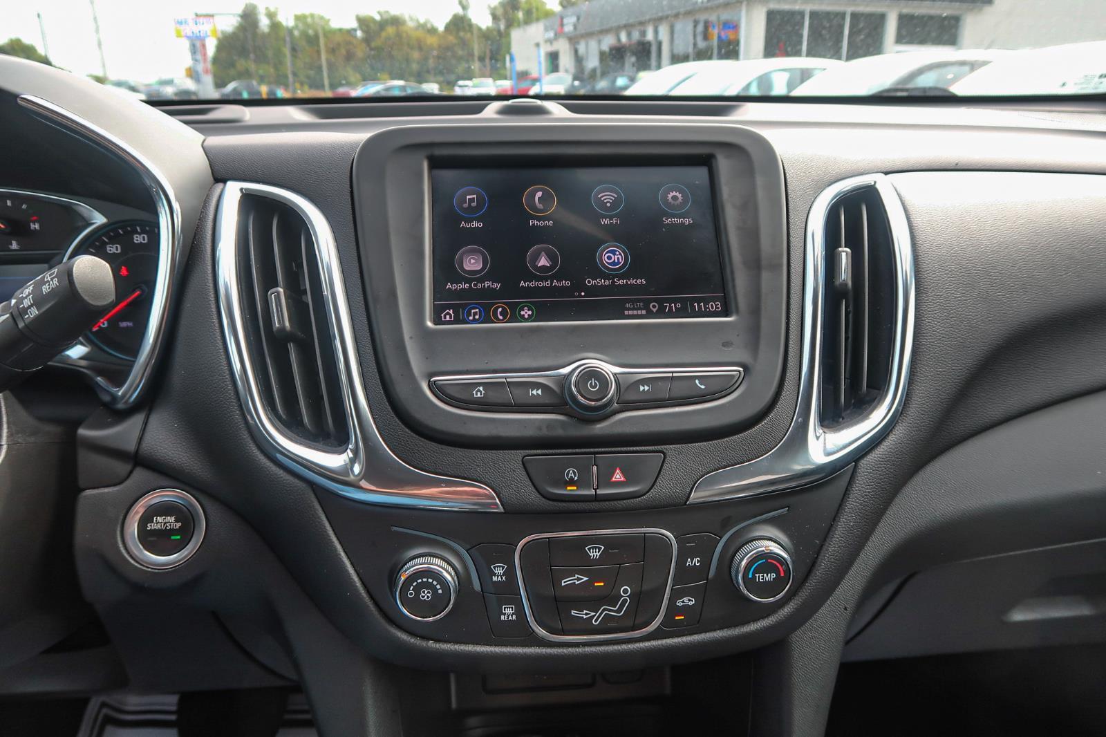 2023 Chevrolet Equinox FWD LT