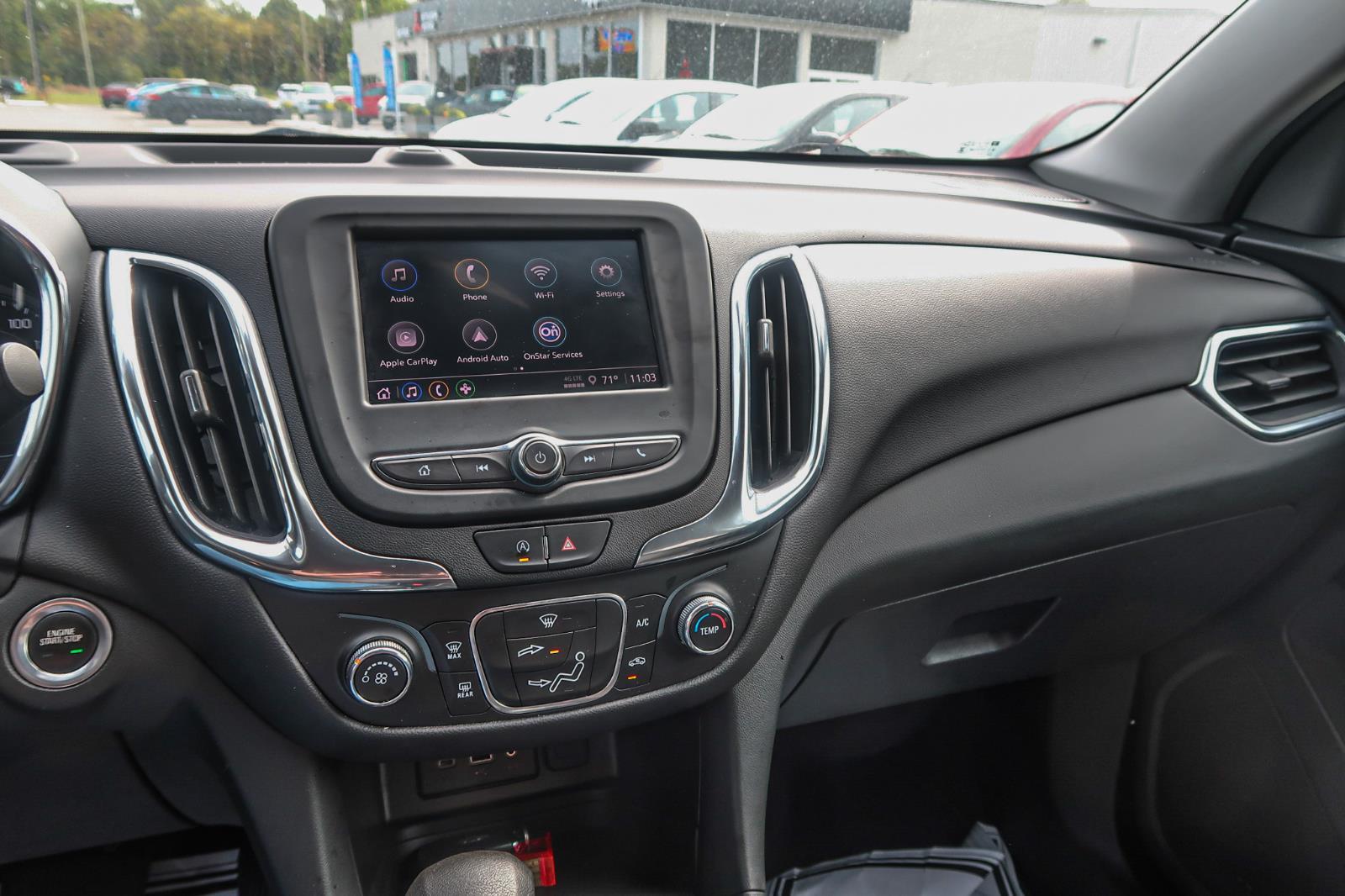2023 Chevrolet Equinox FWD LT