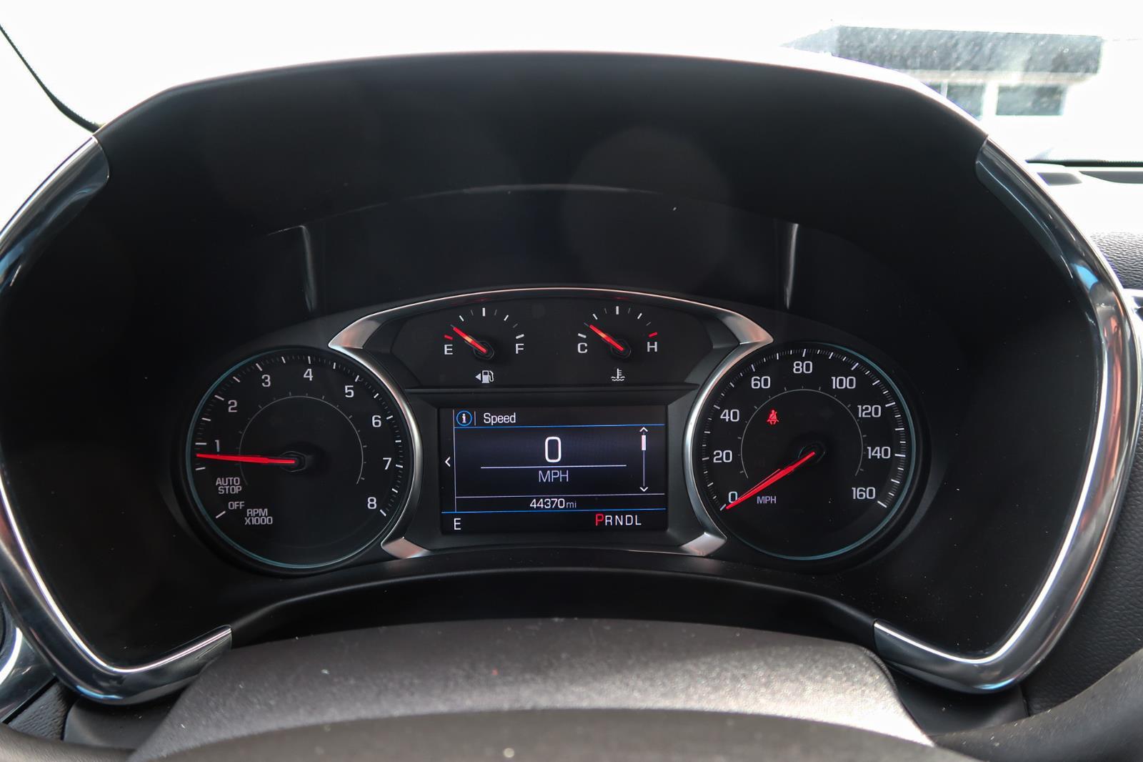 2023 Chevrolet Equinox FWD LT