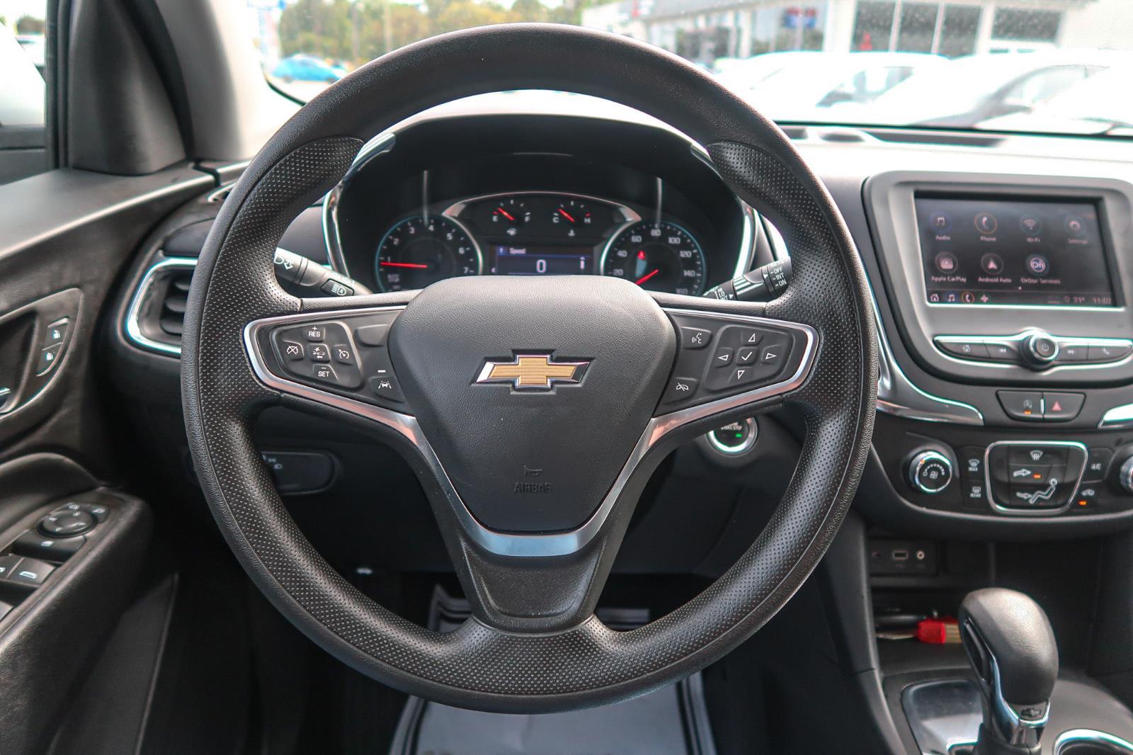 2023 Chevrolet Equinox FWD LT