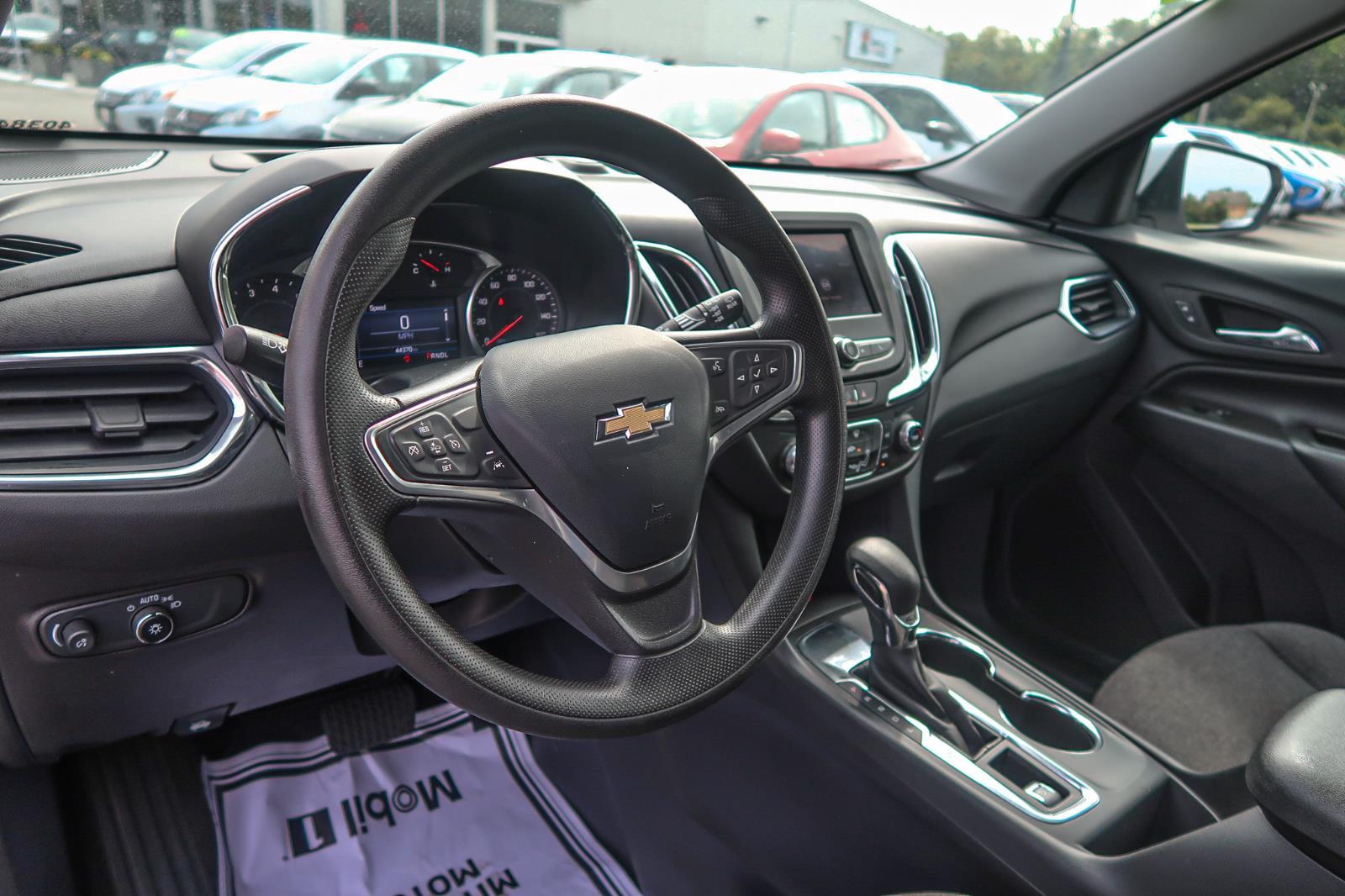 2023 Chevrolet Equinox FWD LT